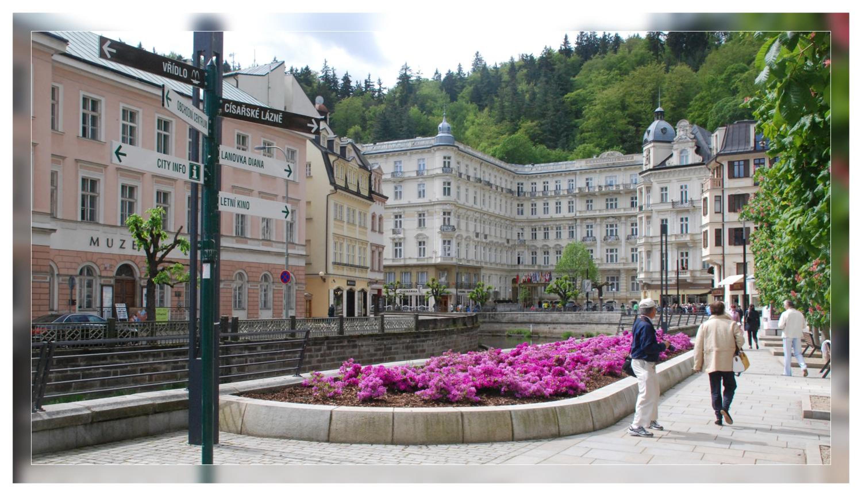 Pension Napoleon view 3