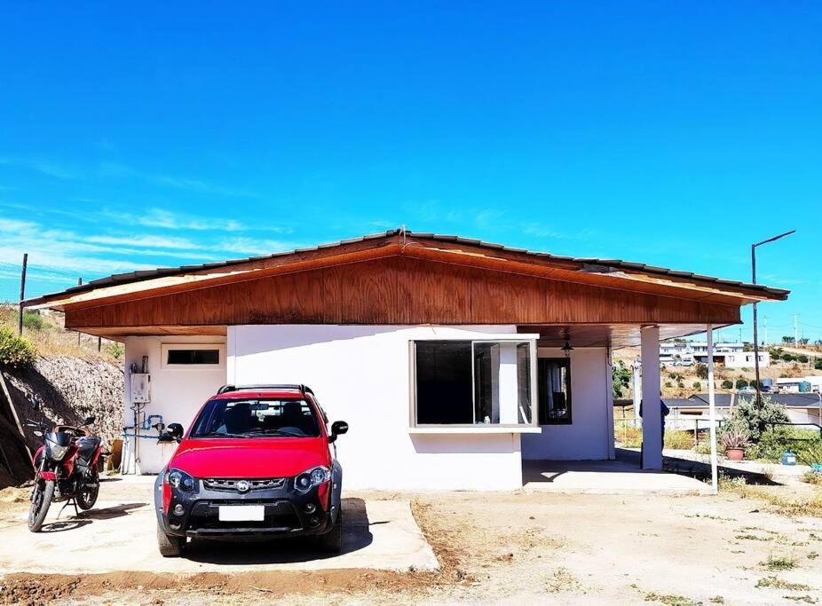 Casa en Parcela