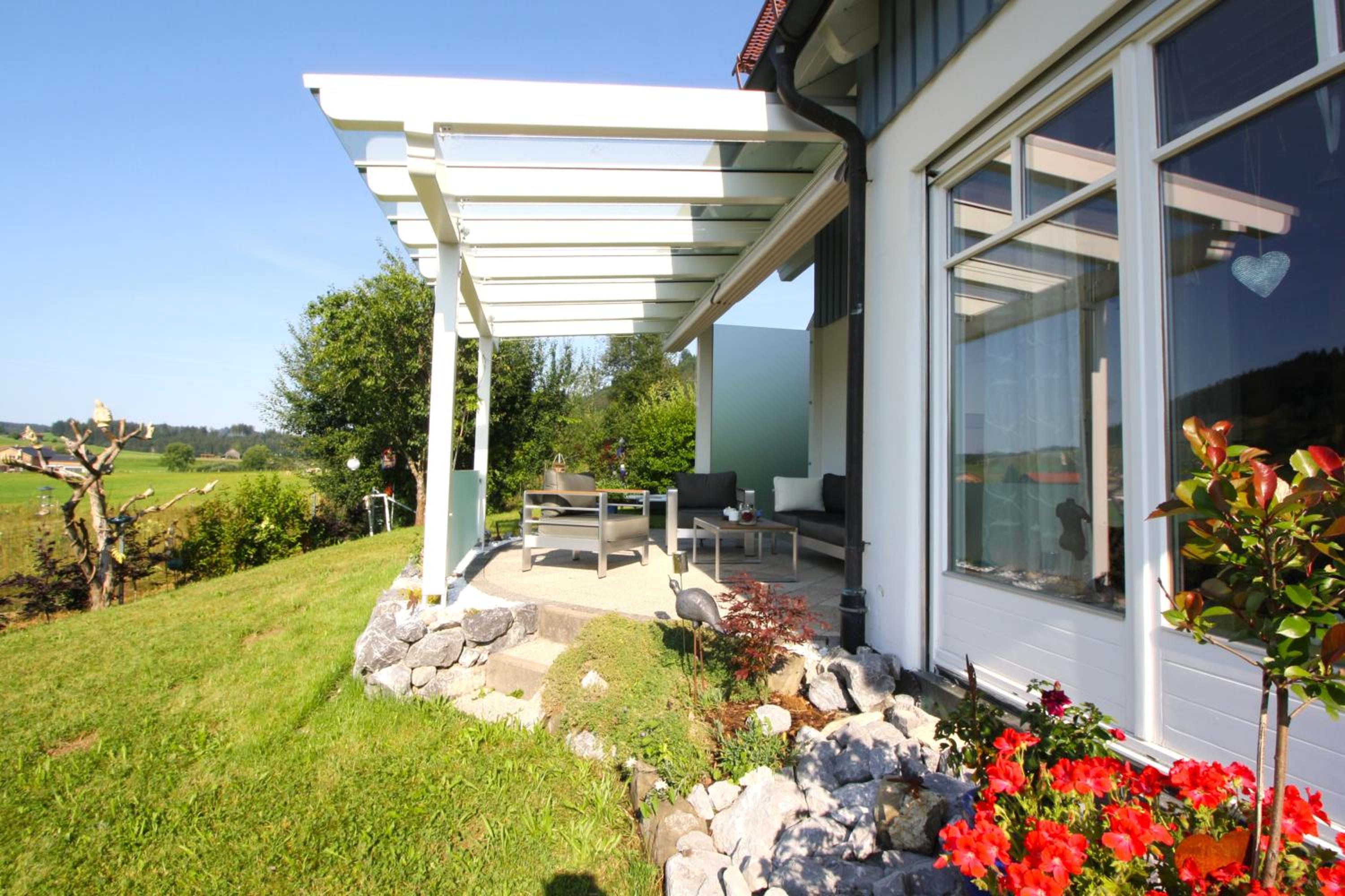 Ferienhaus Dahoam - Exklusivität mit Privatsphäre