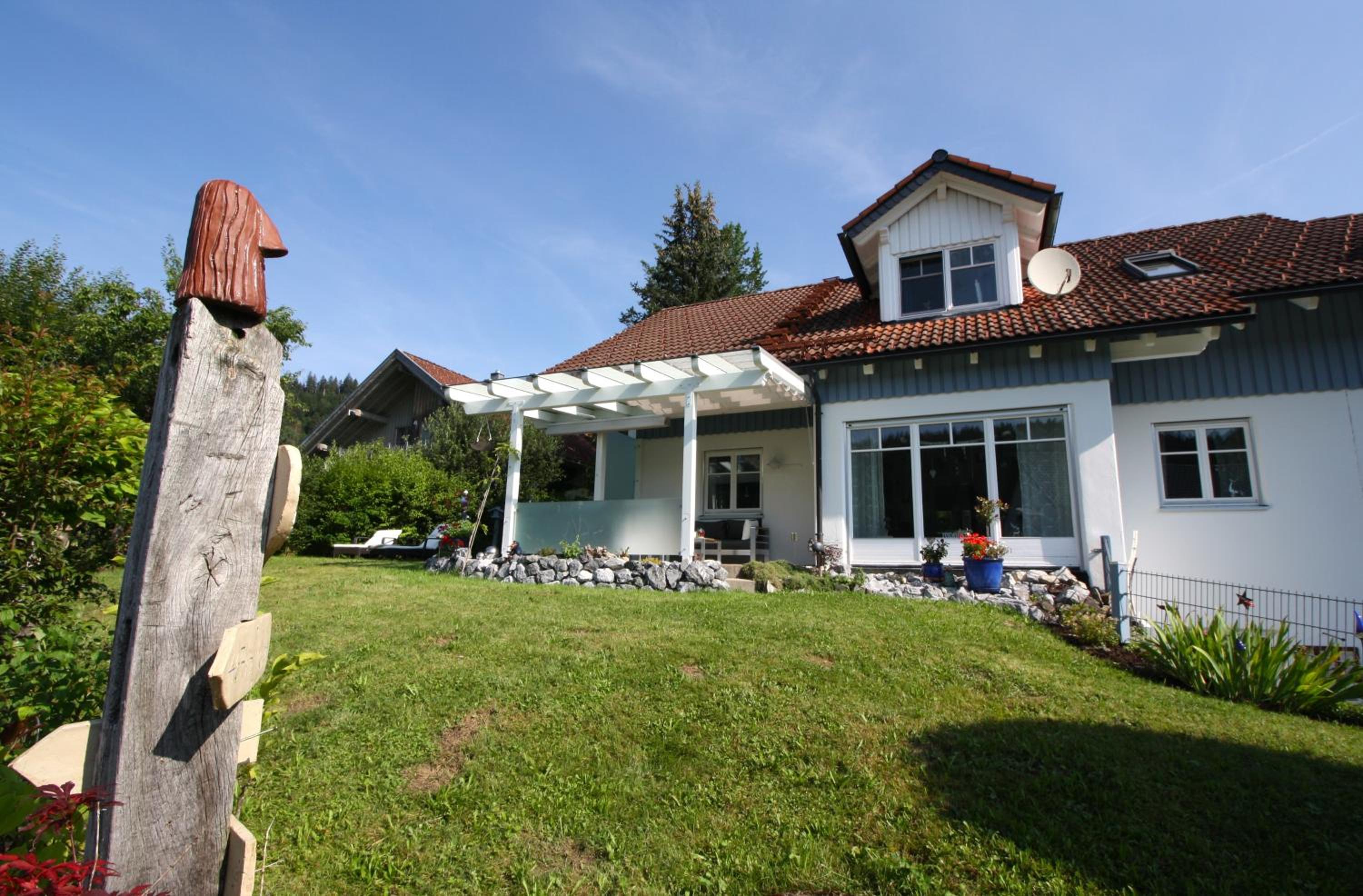 Ferienhaus Dahoam - Exklusivität mit Privatsphäre