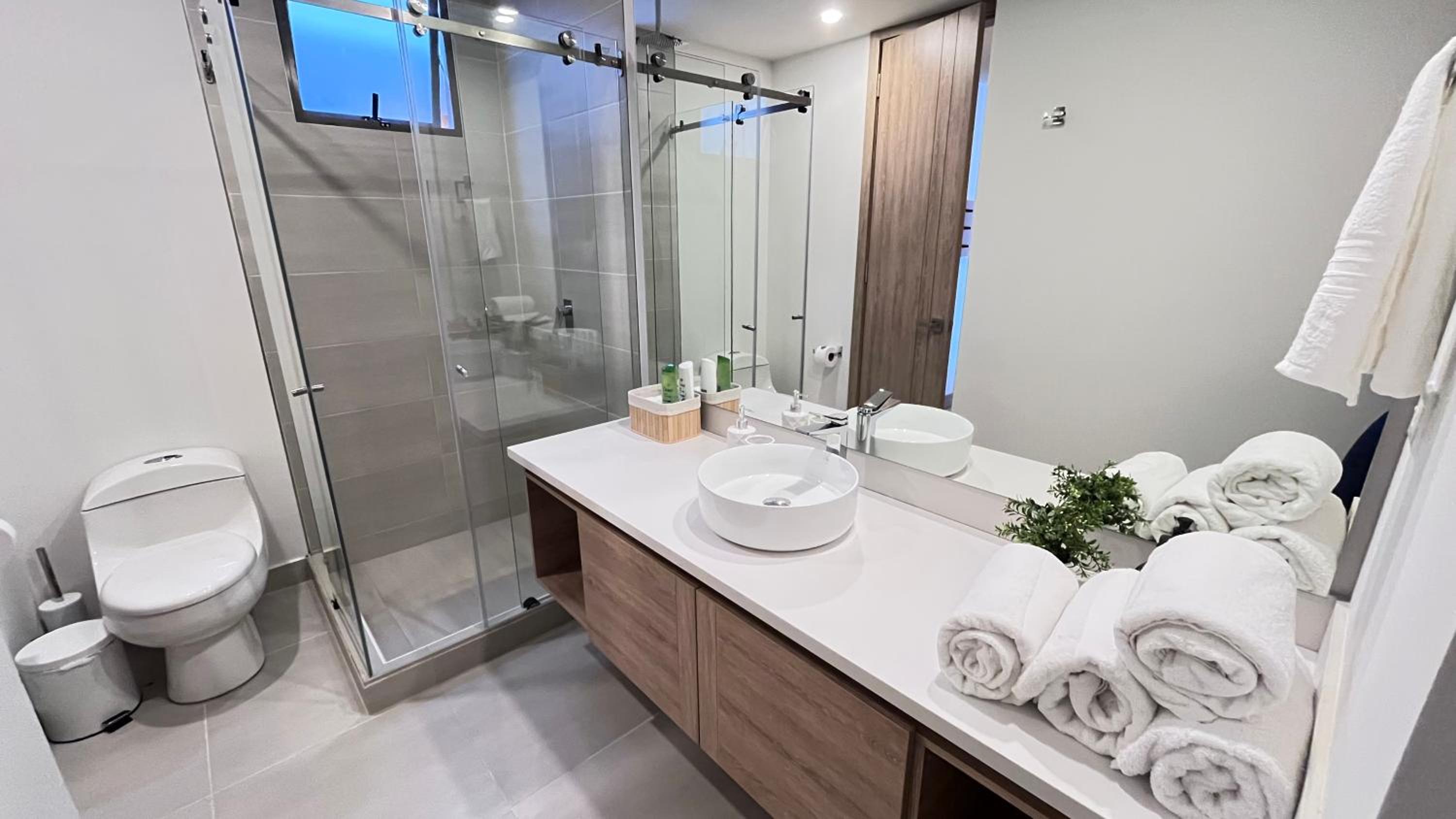 Apartmento con vista al mar y piscina Cartagena