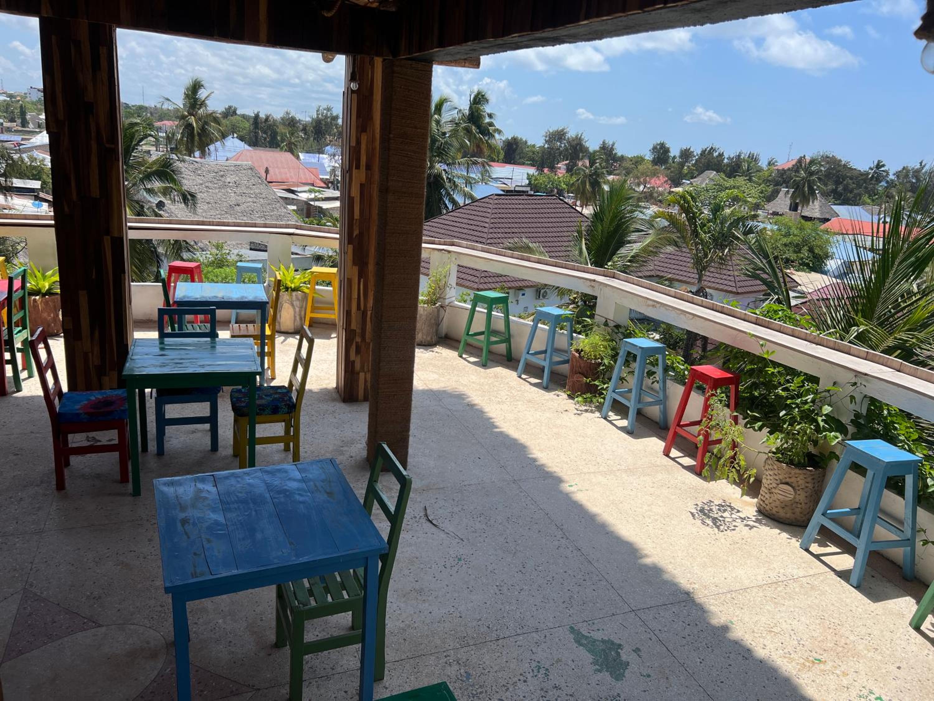 Light of Zanzibar Hotel