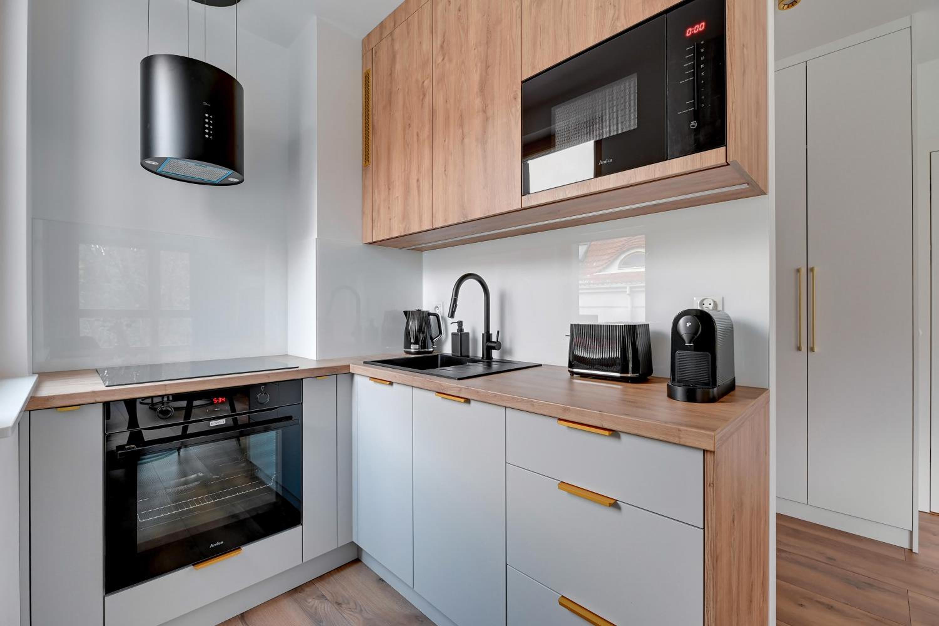 Lion Apartments - Młoda Polska Nowe Apartamenty z parkingiem