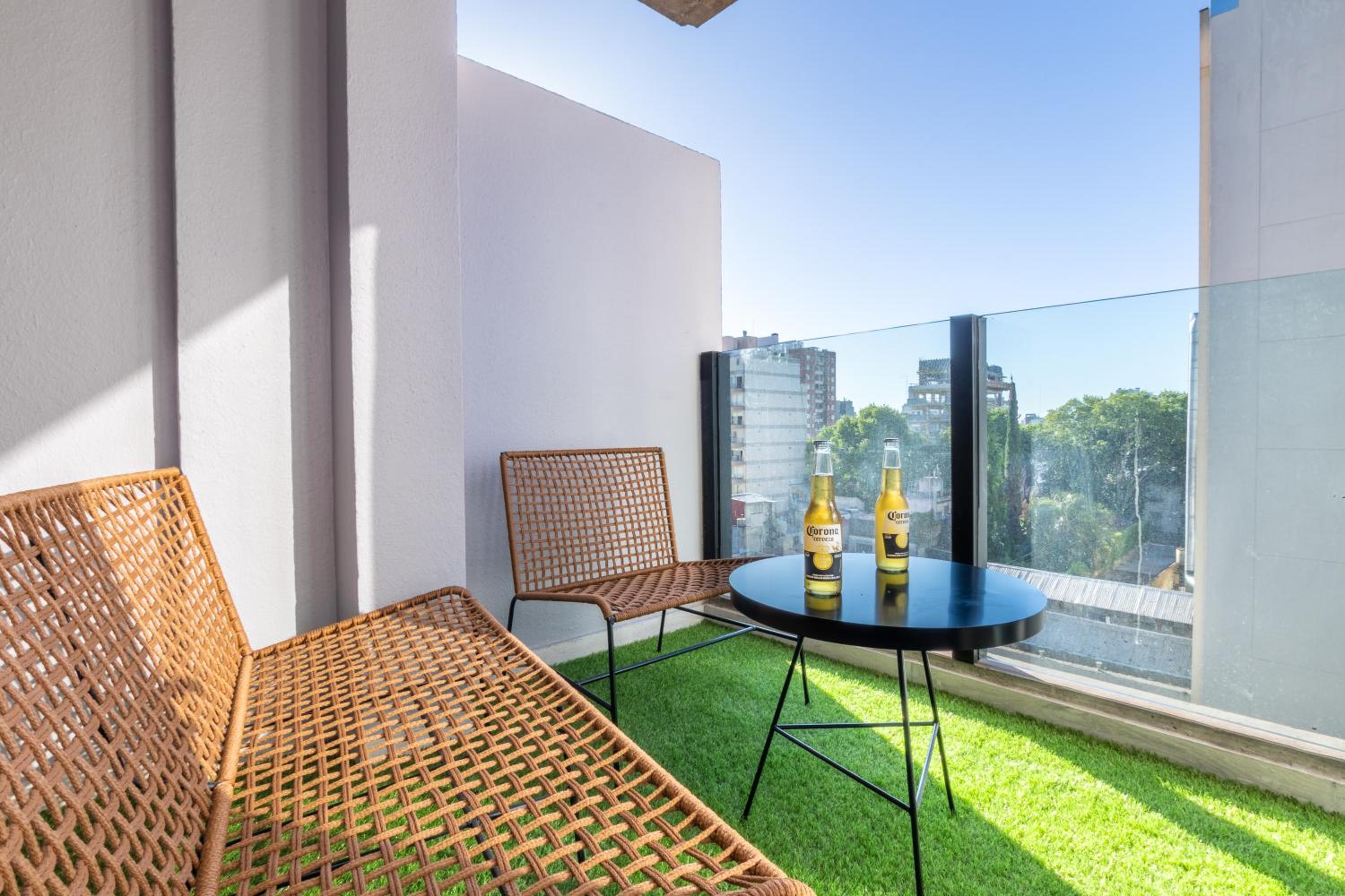 Family Apartments in Palermo - by BueRentals