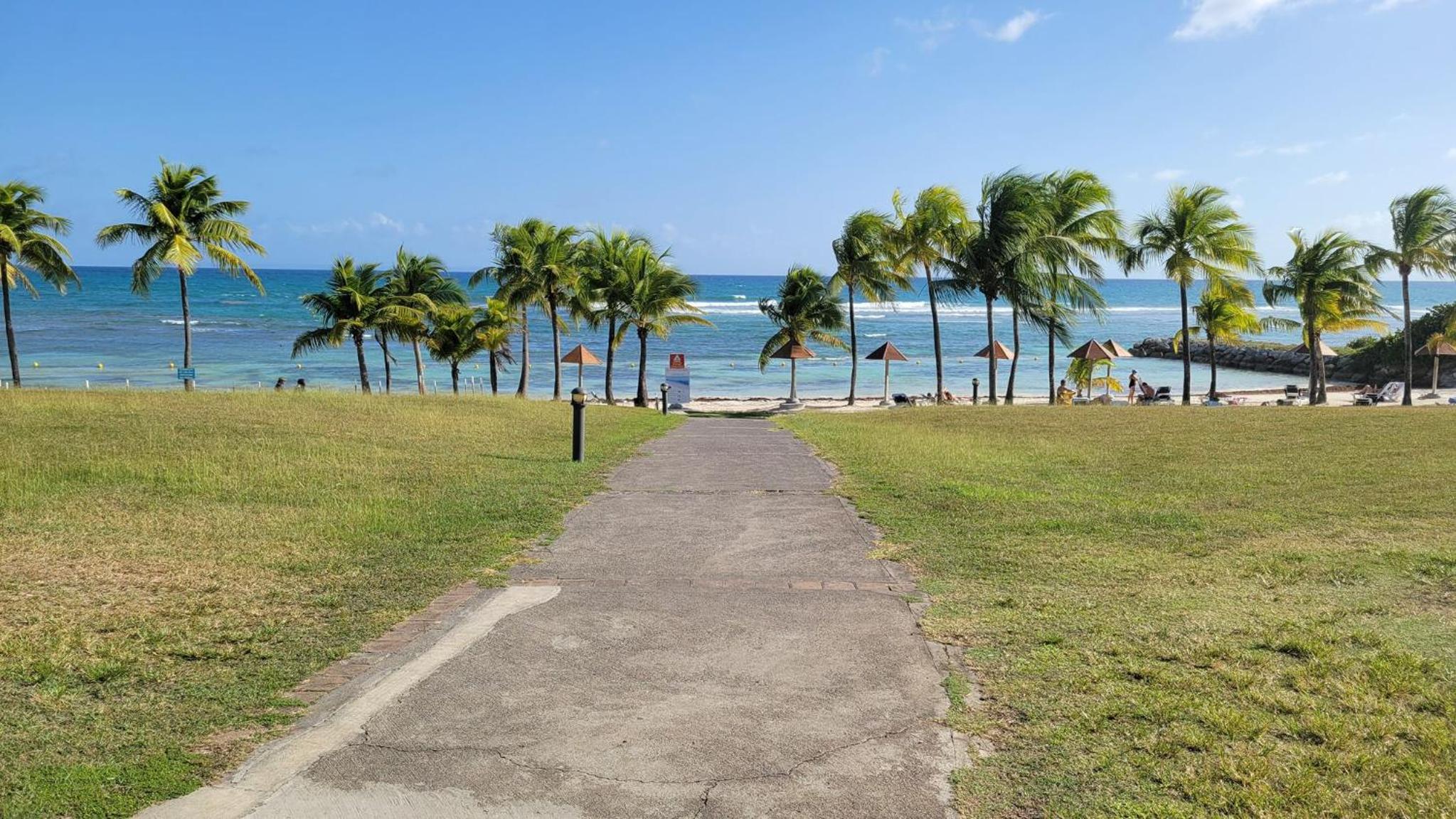 Appartement avec vue mer en Guadeloupe view 3