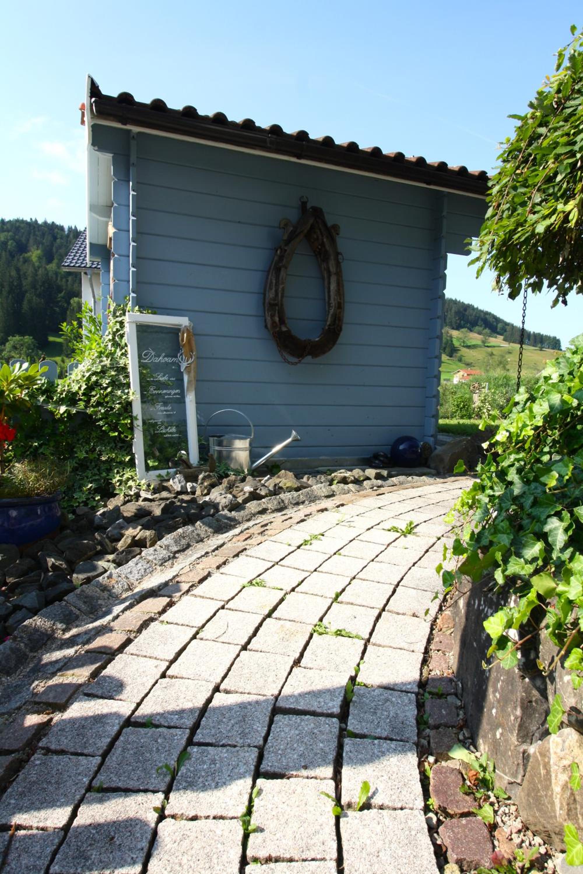 Ferienhaus Dahoam - Exklusivität mit Privatsphäre