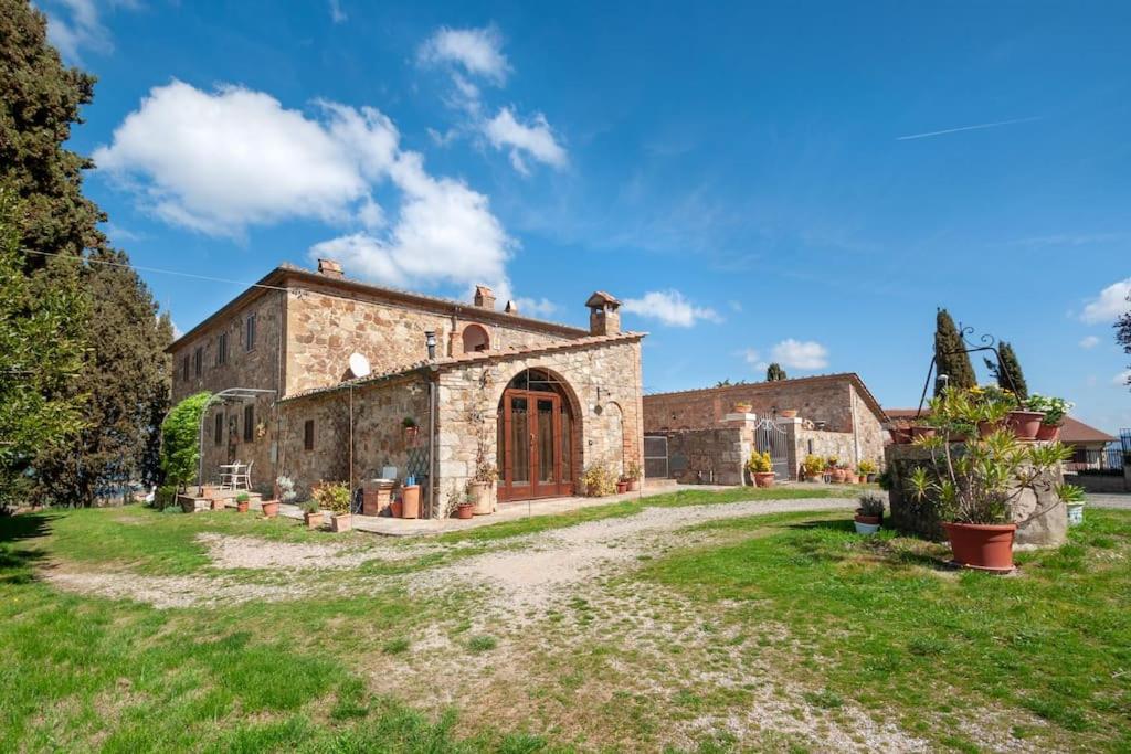 Casa al Poggio view 2