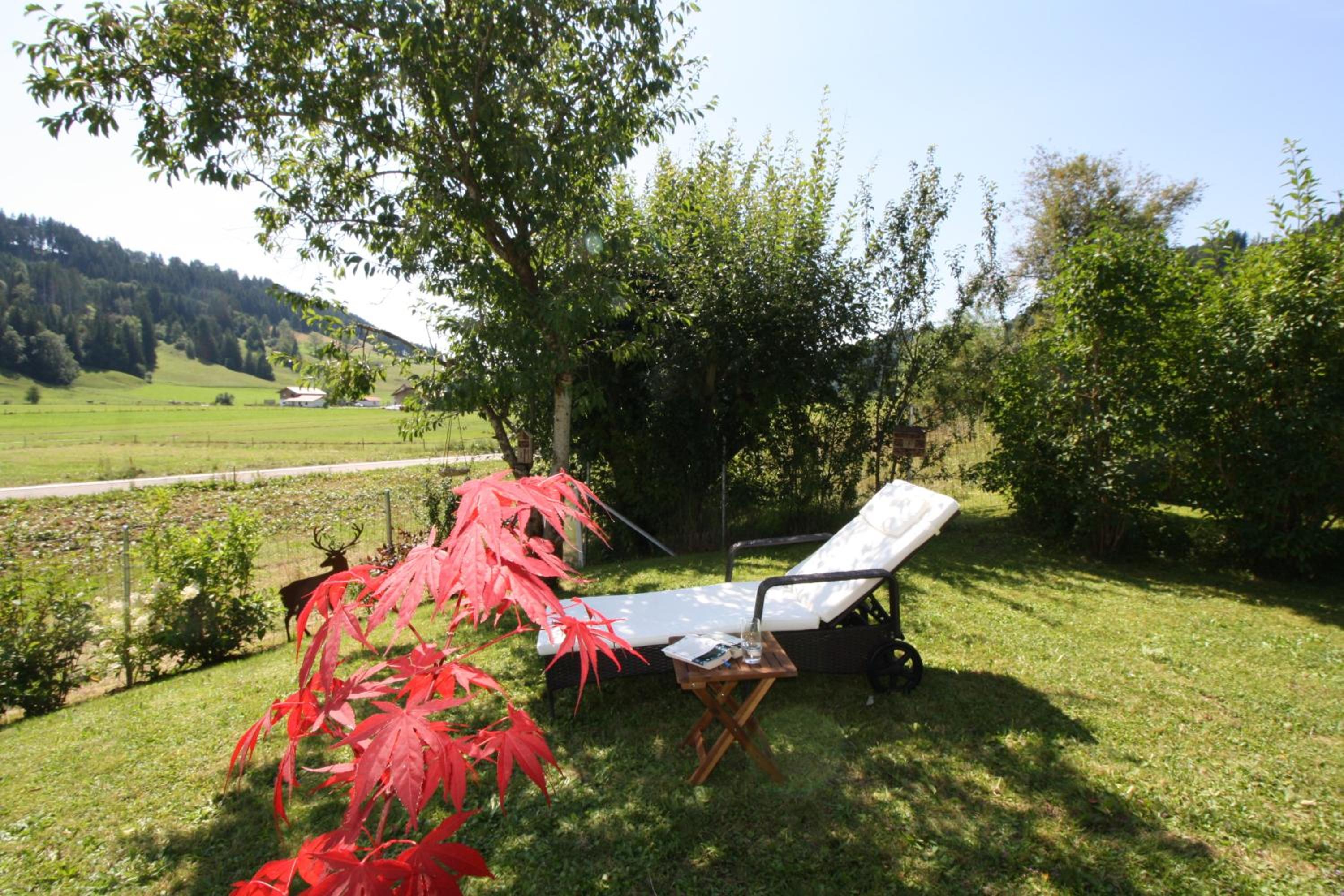 Ferienhaus Dahoam - Exklusivität mit Privatsphäre