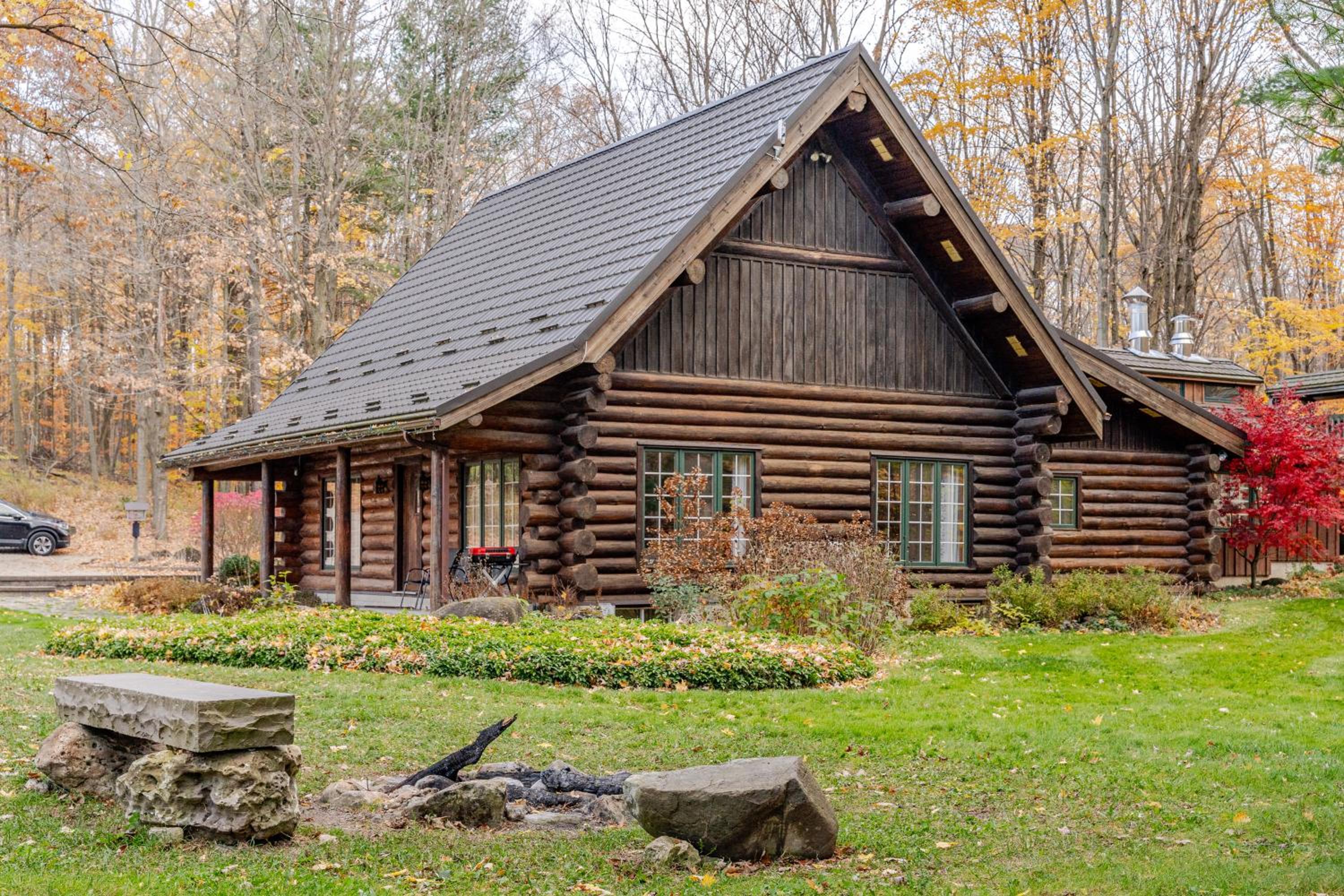 Forest Hideaway