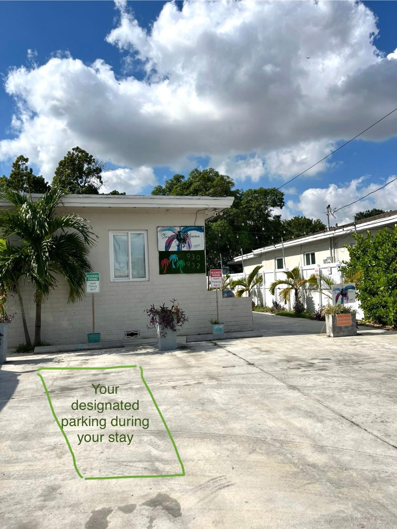 parking