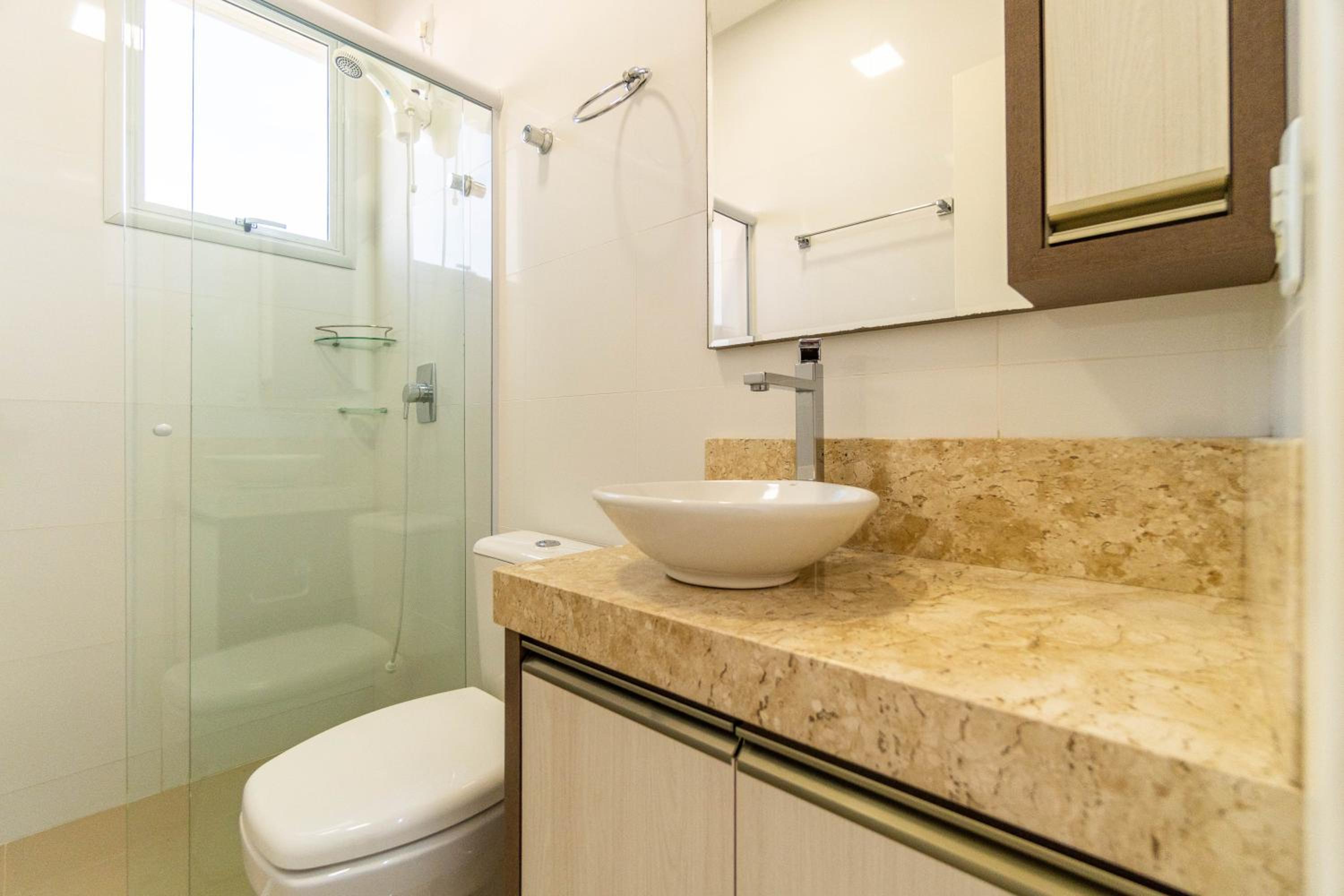 Apartamento com 02 dormitórios em Canto Grande - LA016EF