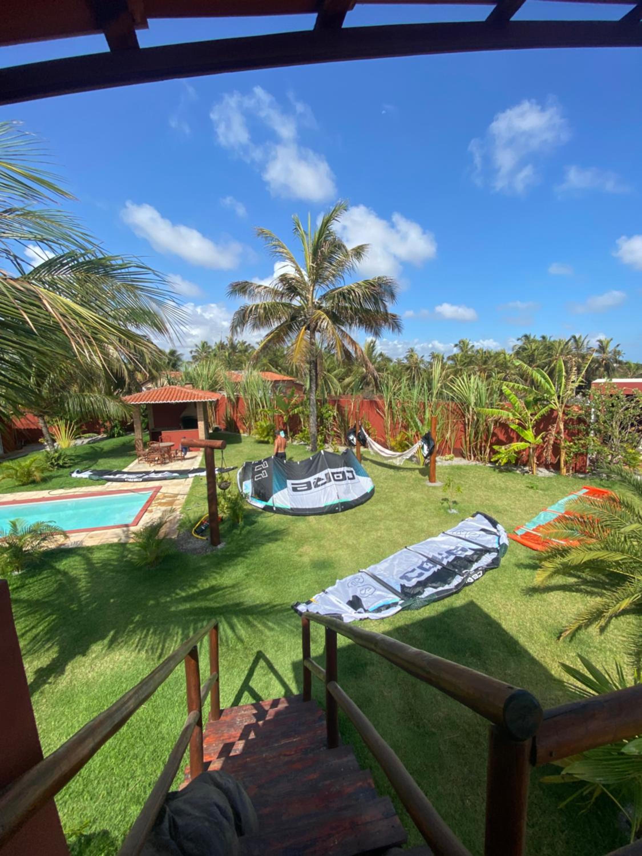 Kitesurf Oasis Maracajaú