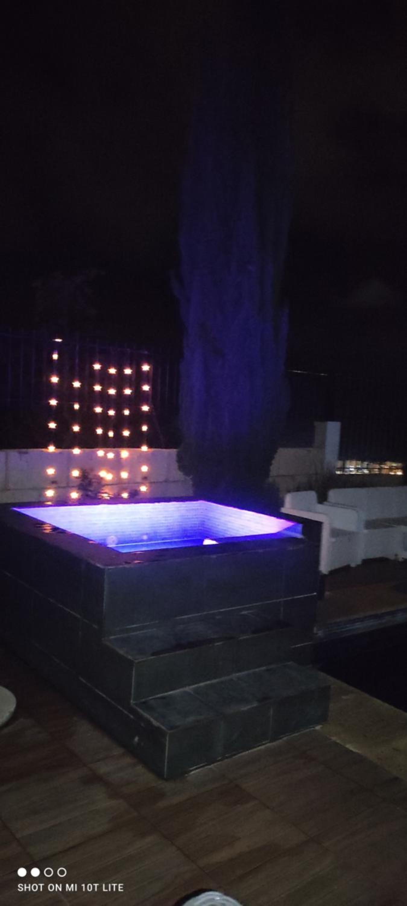 LUXURY VILLA SEA VIEWS HEATED POOL private jacuzzi wifi bbq parking tennis court