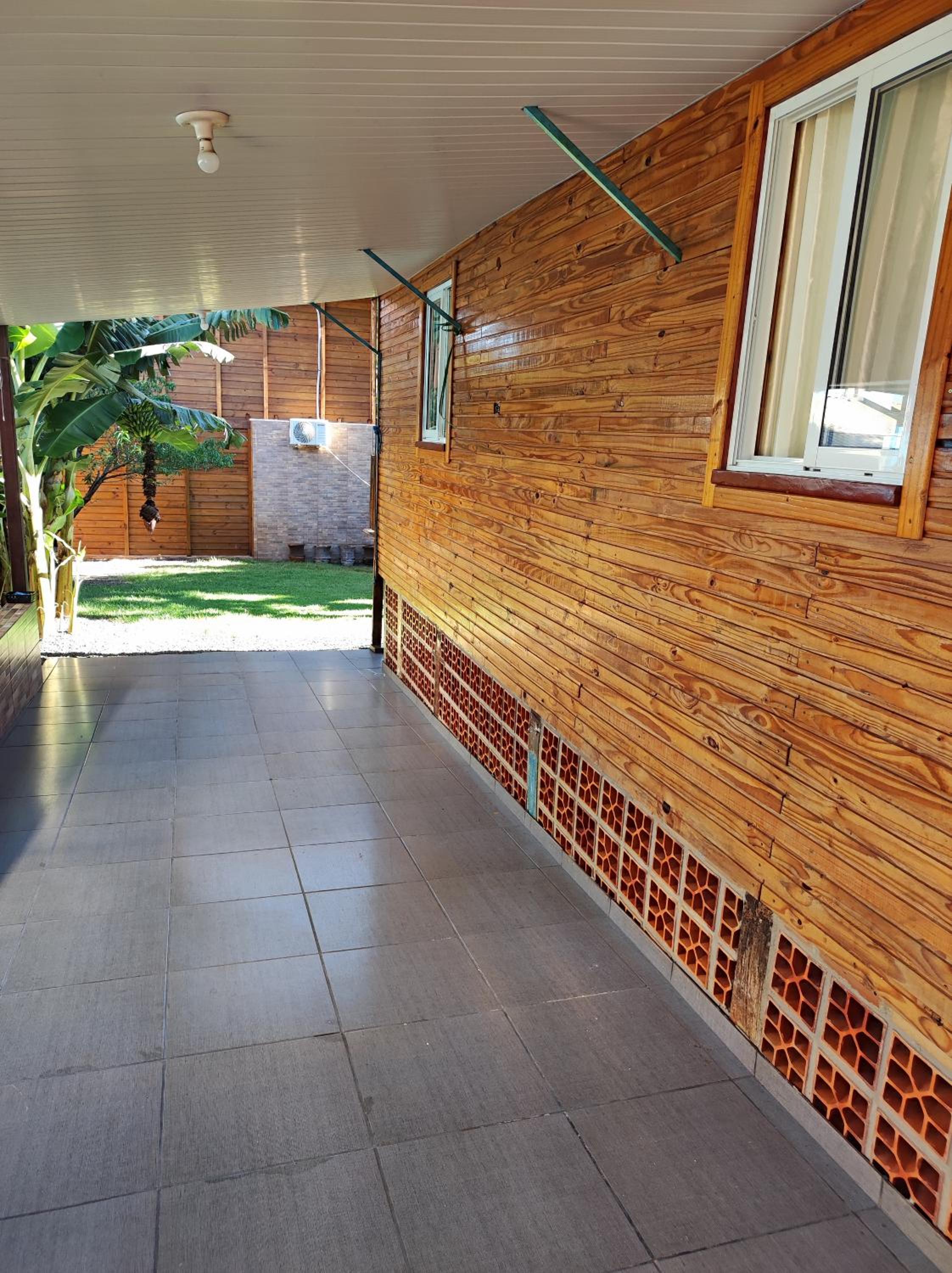 Casa Rústica Iguaçu