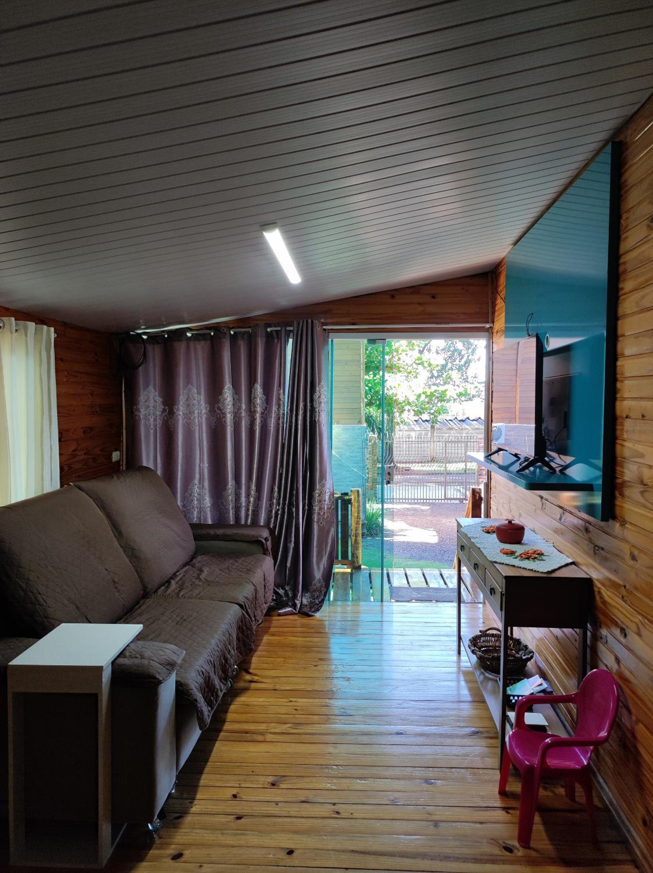 Casa Rústica Iguaçu