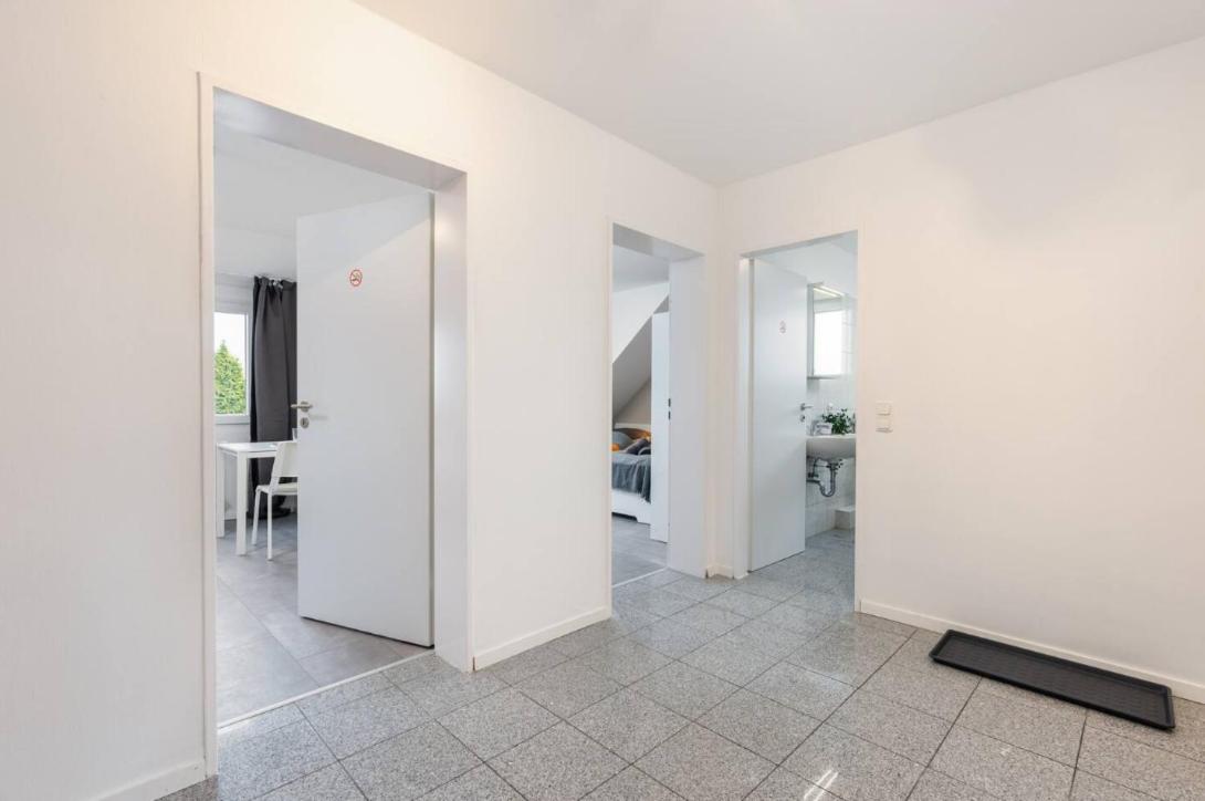 Spacious apartment in Baesweiler for 7 people!