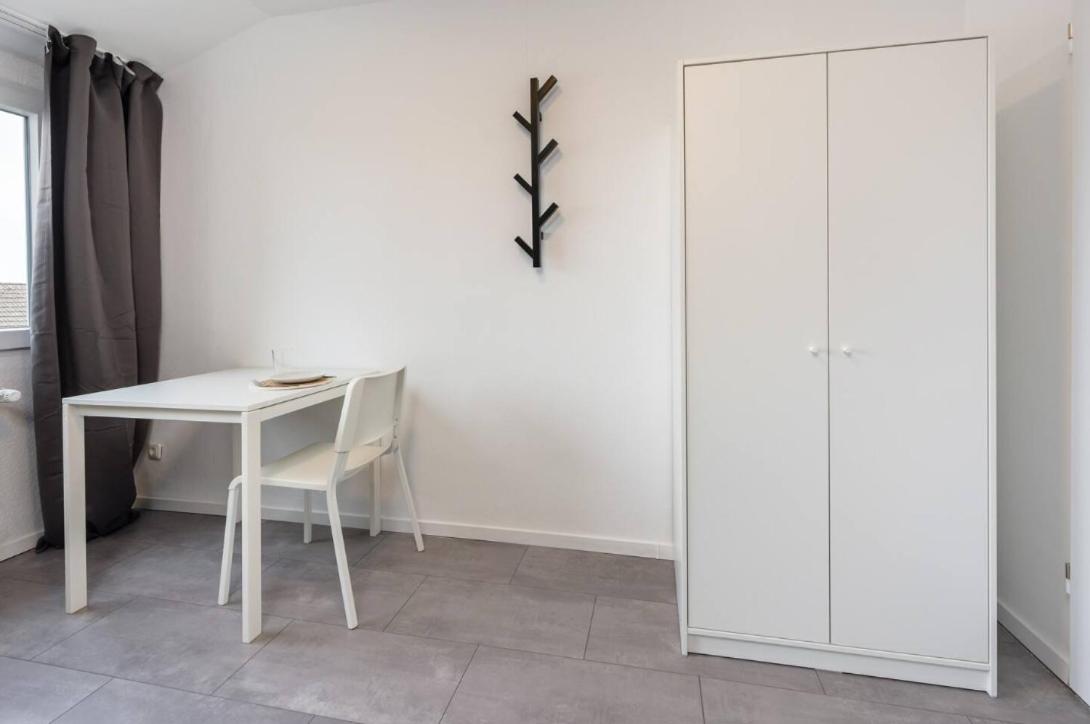 Spacious apartment in Baesweiler for 7 people!