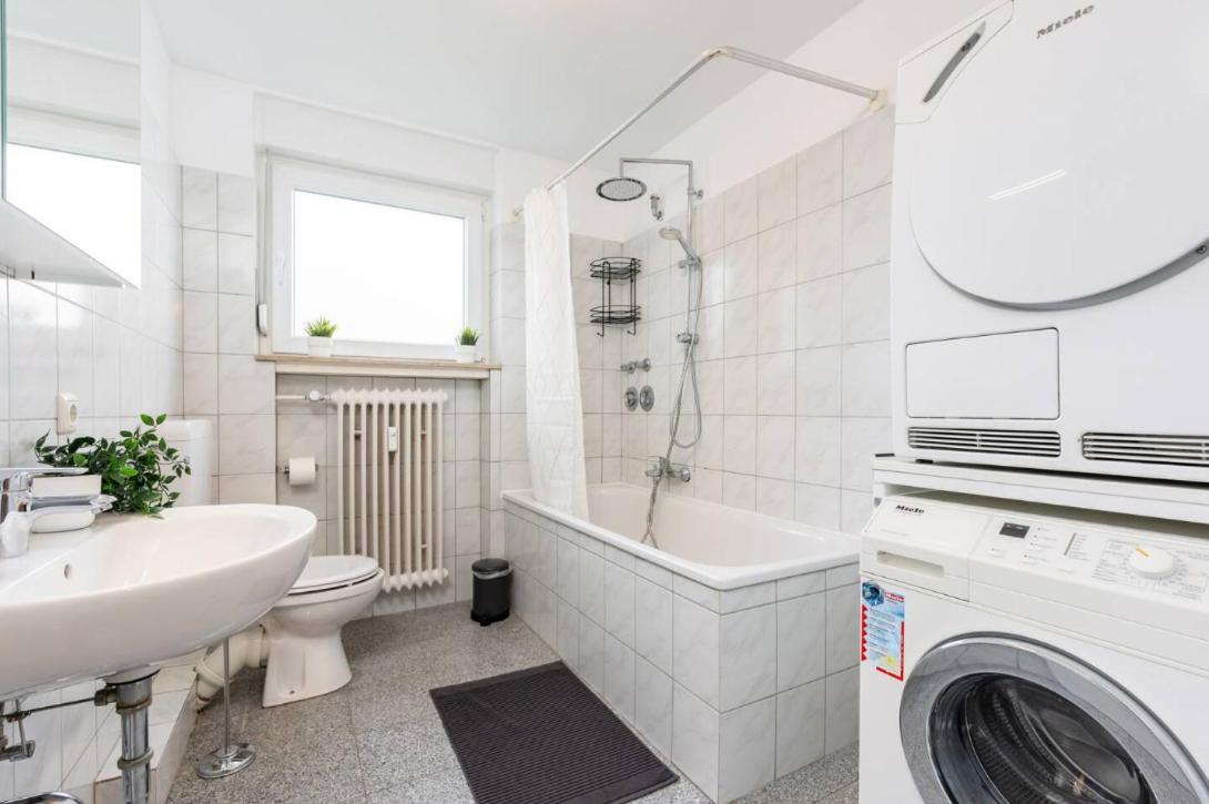 Spacious apartment in Baesweiler for 7 people!