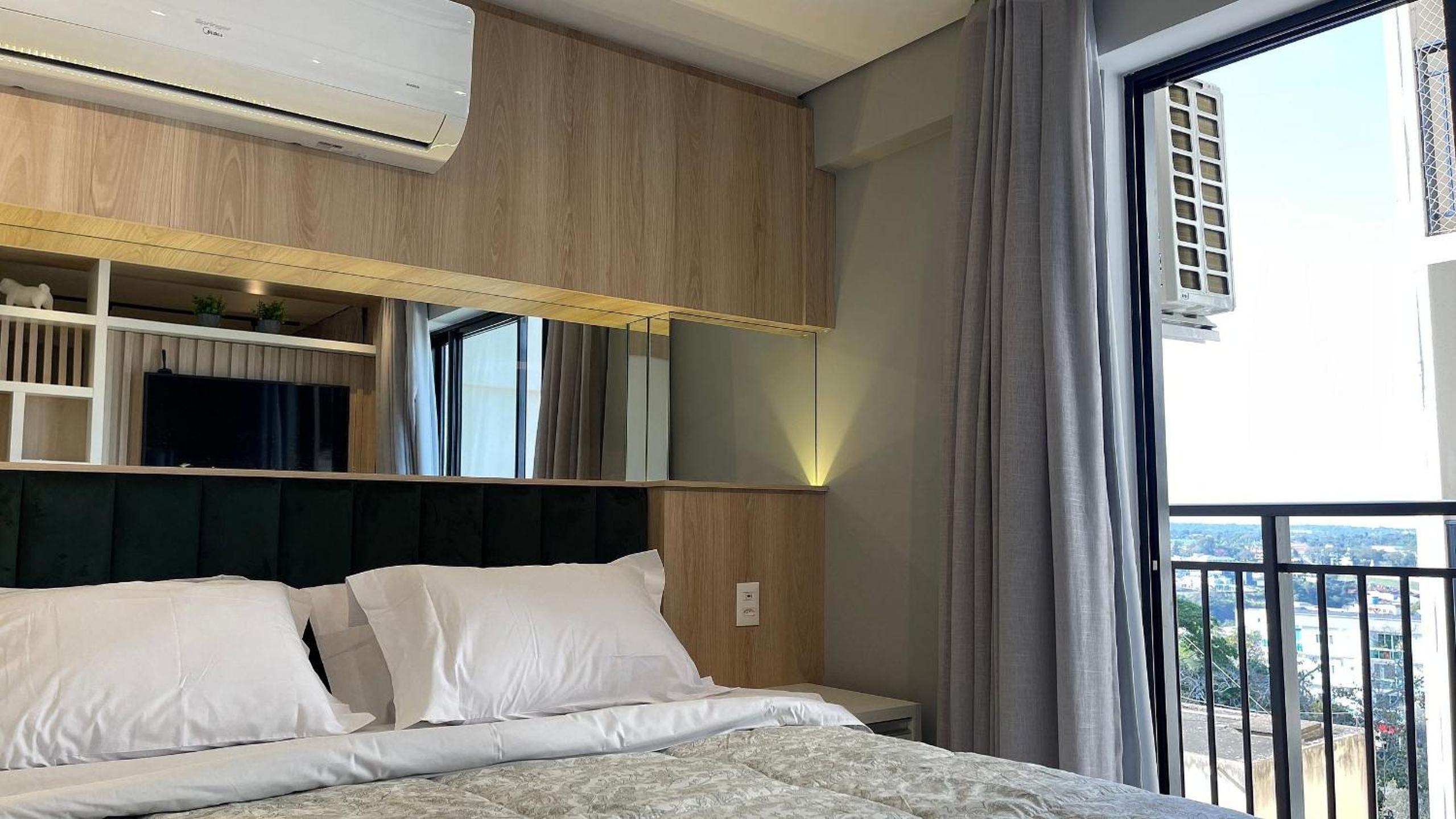 Apartamento do Centro de Foz