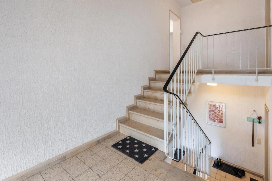 Spacious apartment in Baesweiler for 7 people!