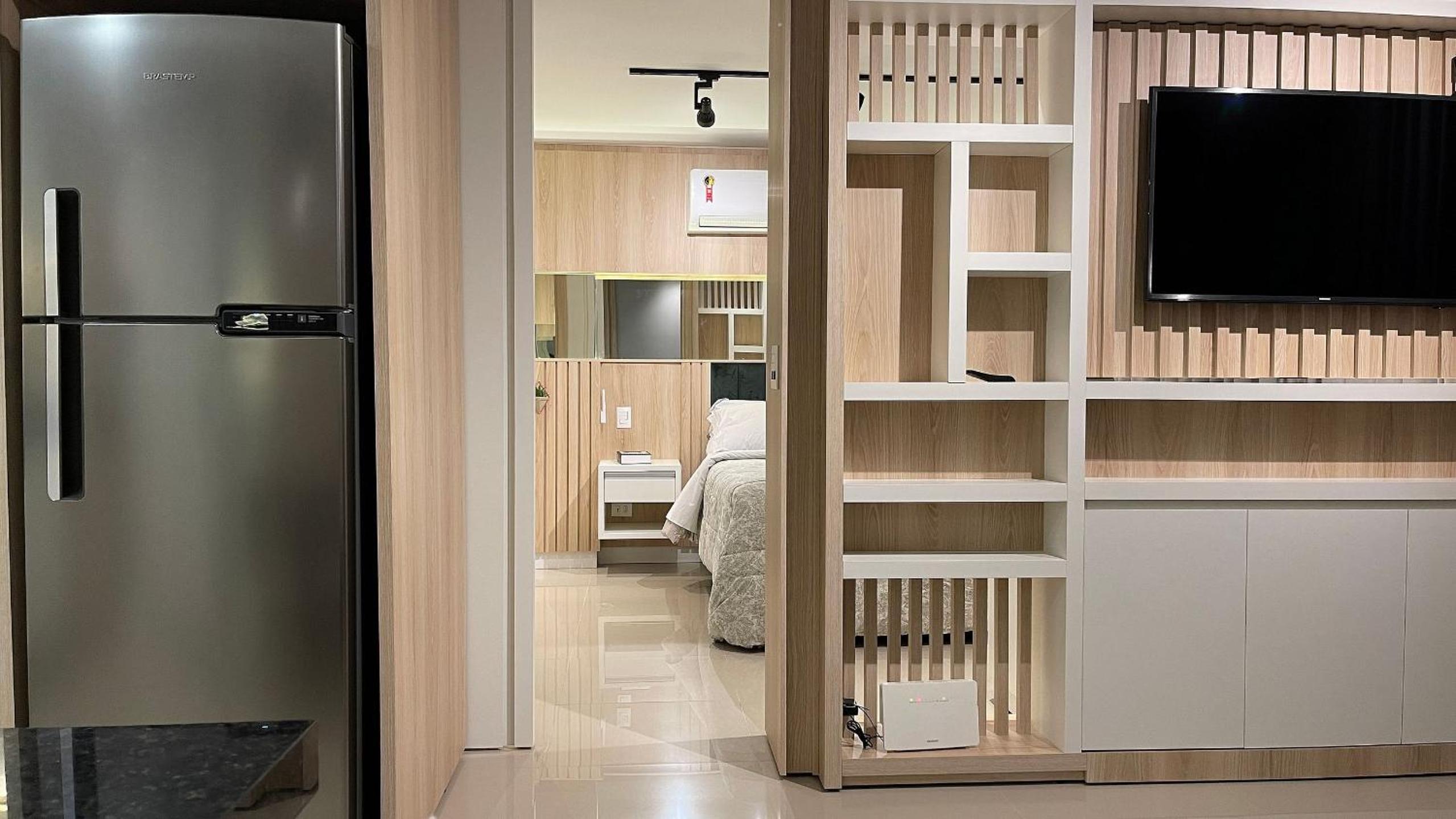 Apartamento do Centro de Foz
