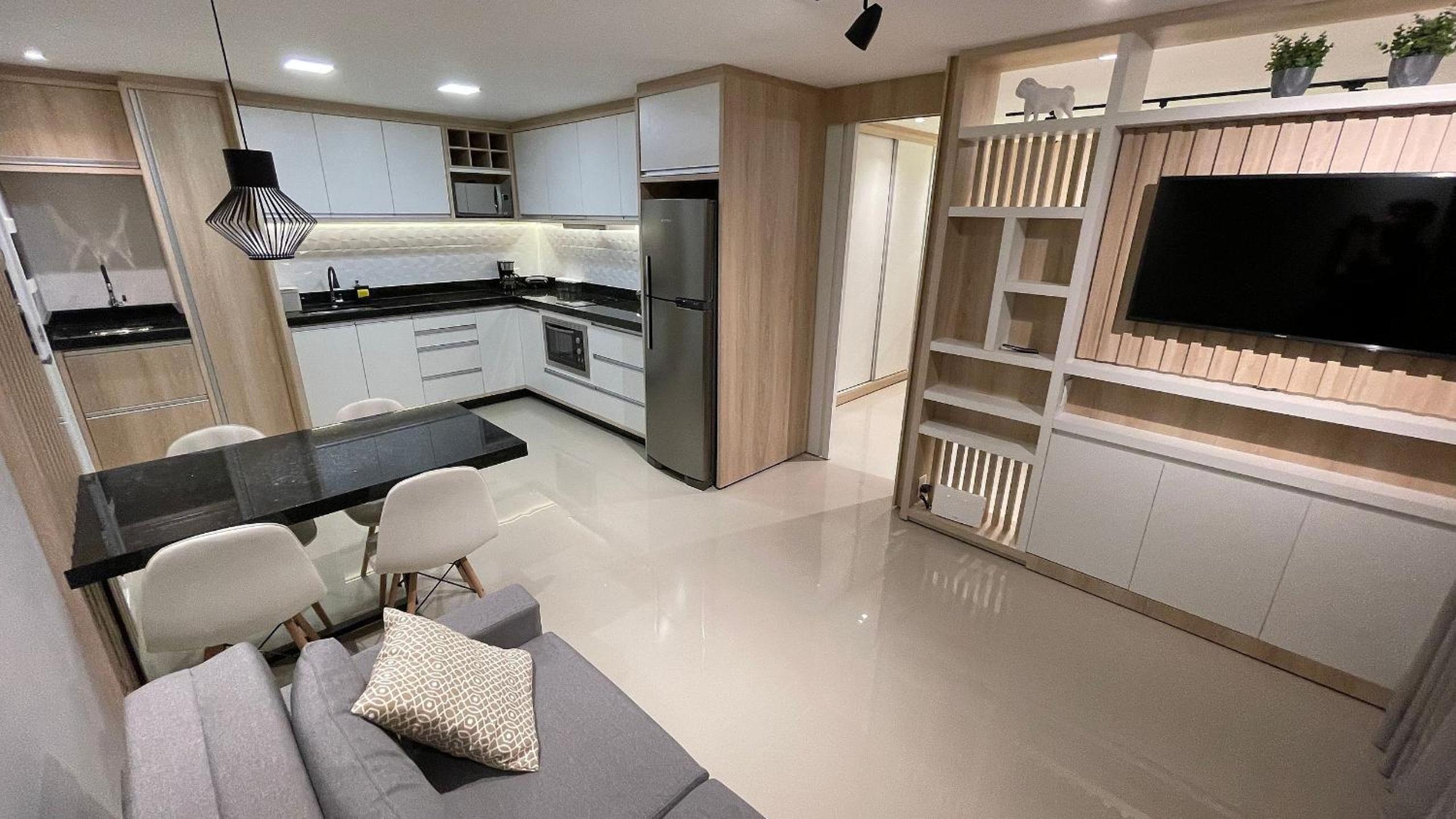 Apartamento do Centro de Foz