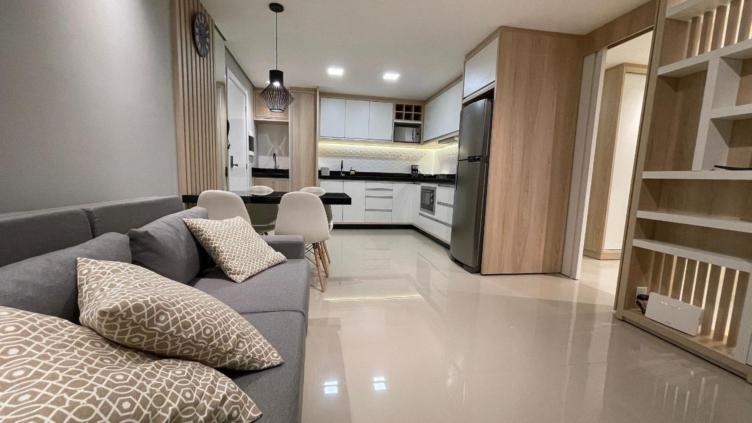 Apartamento do Centro de Foz