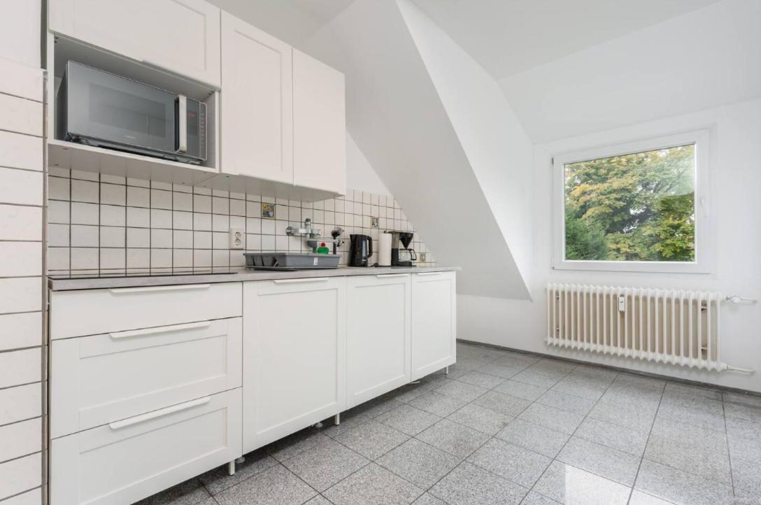 Spacious apartment in Baesweiler for 7 people!