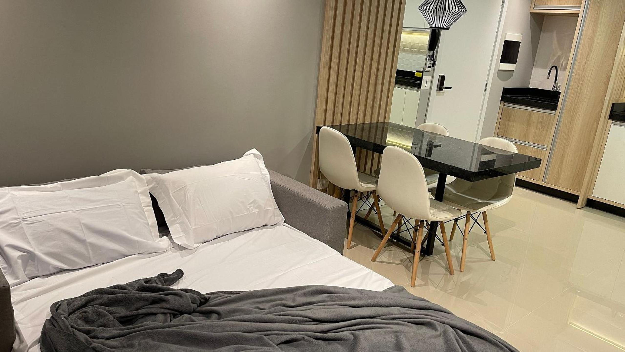 Apartamento do Centro de Foz