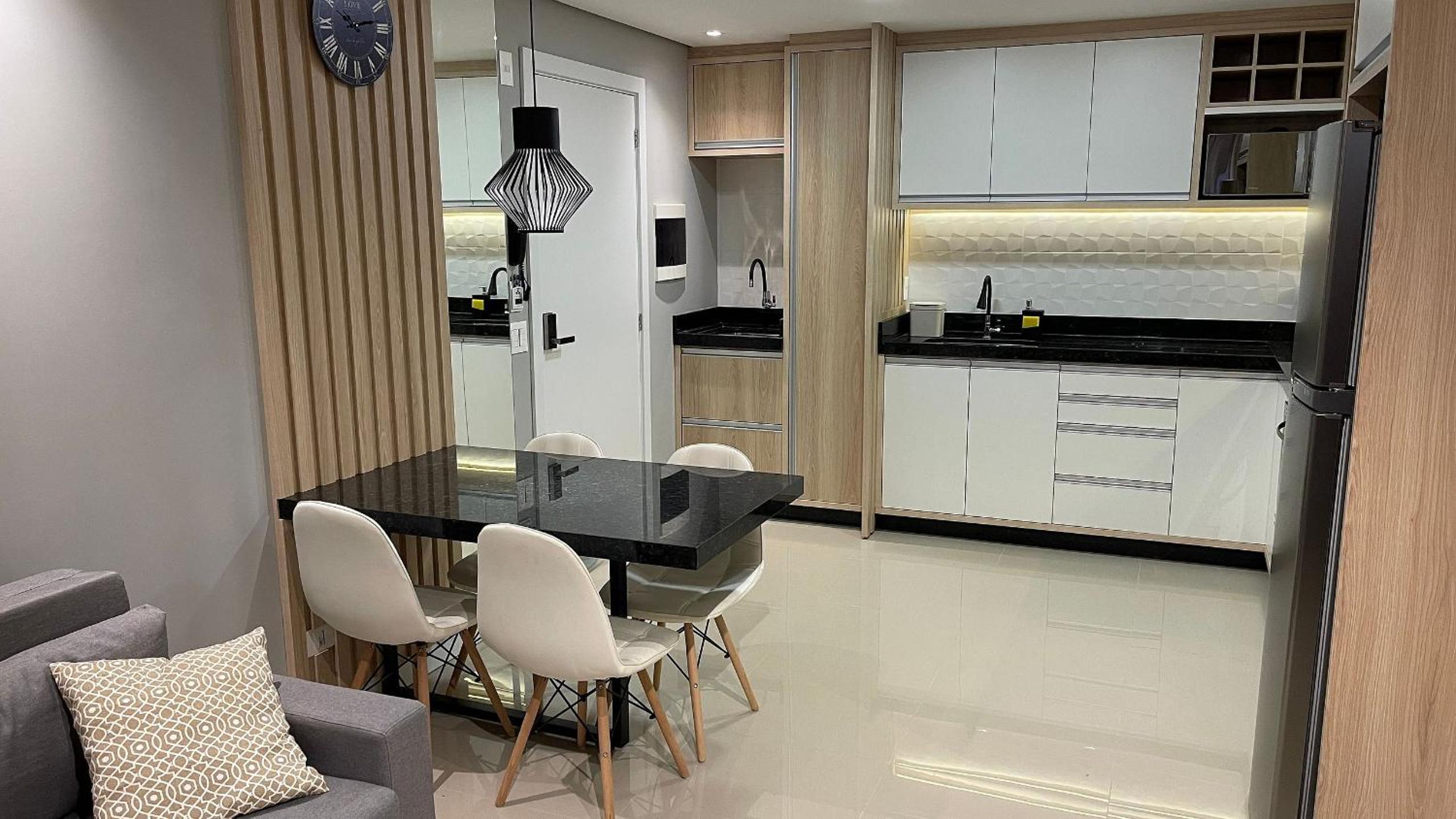 Apartamento do Centro de Foz