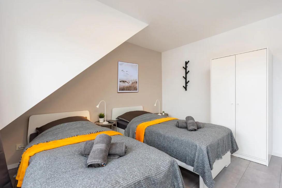 Spacious apartment in Baesweiler for 7 people!