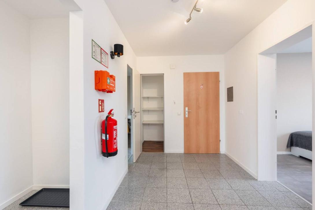 Spacious apartment in Baesweiler for 7 people!