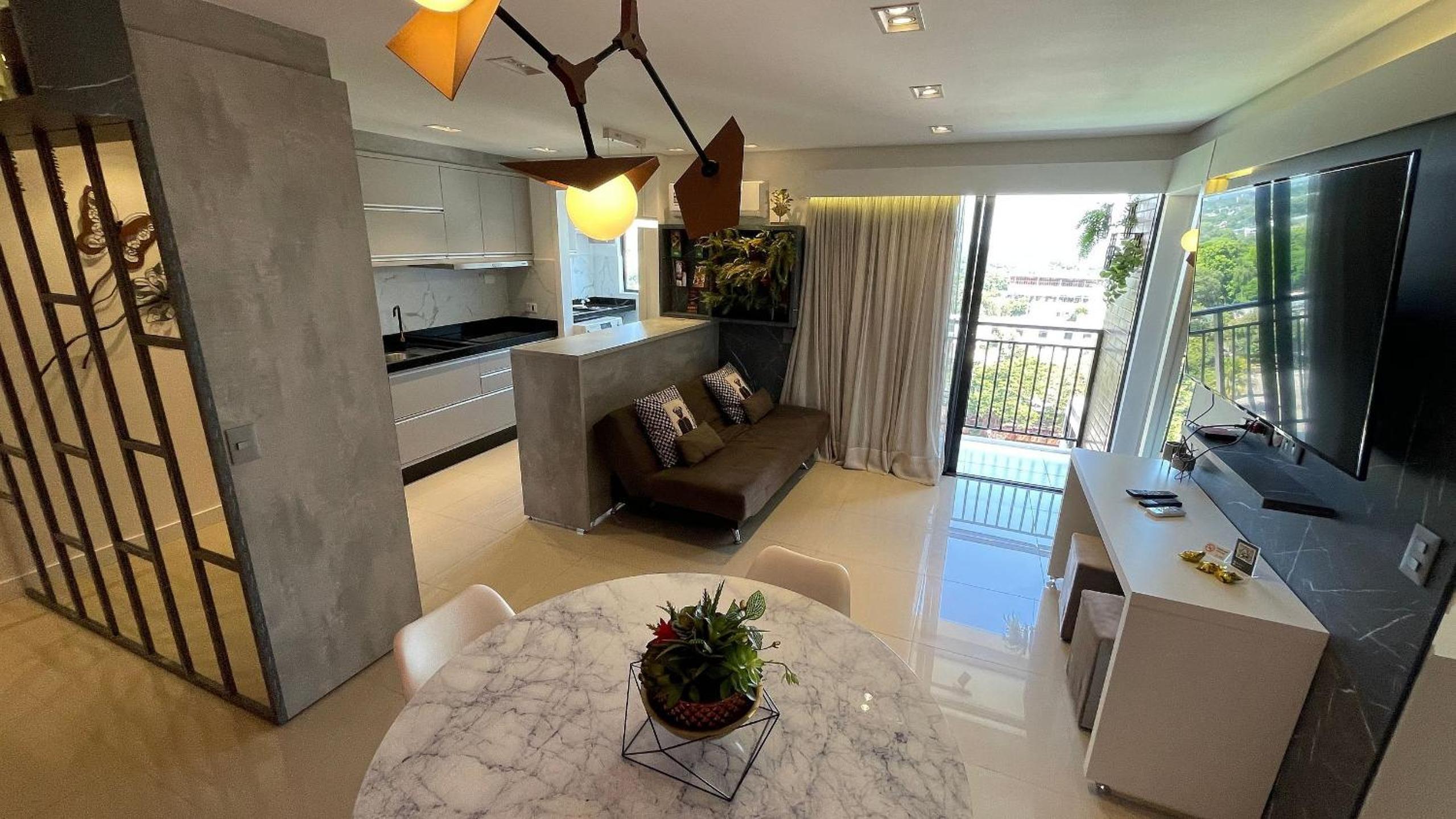 Apartamento do Centro de Foz