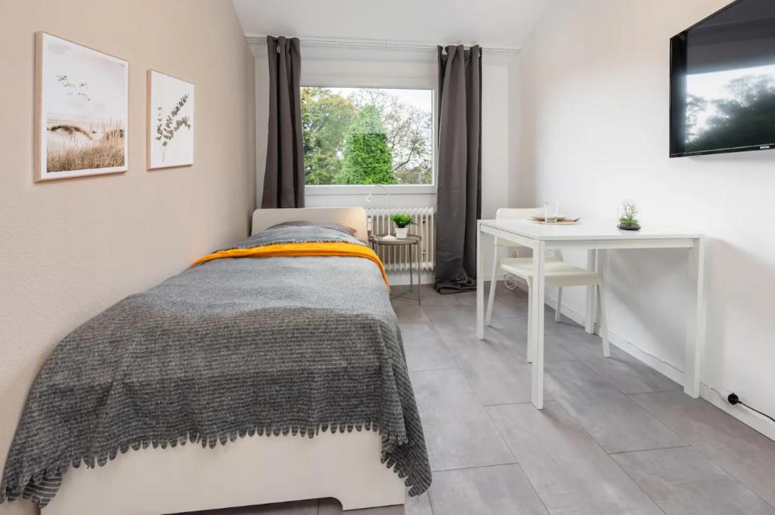 Spacious apartment in Baesweiler for 7 people!