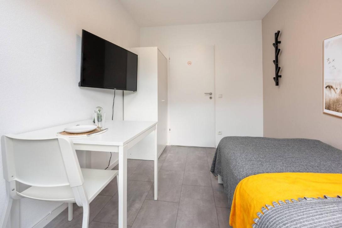 Spacious apartment in Baesweiler for 7 people!