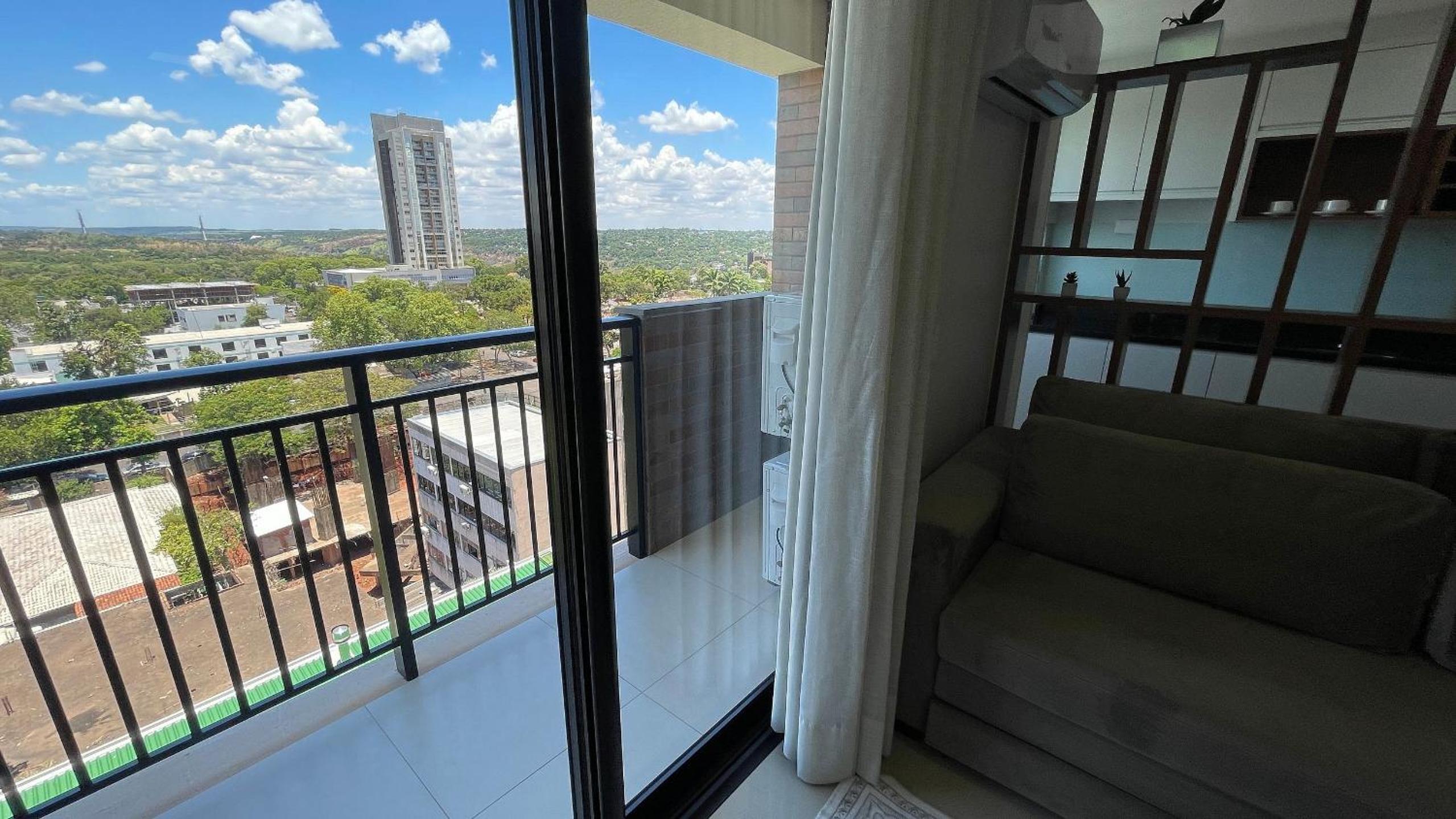 Apartamento do Centro de Foz