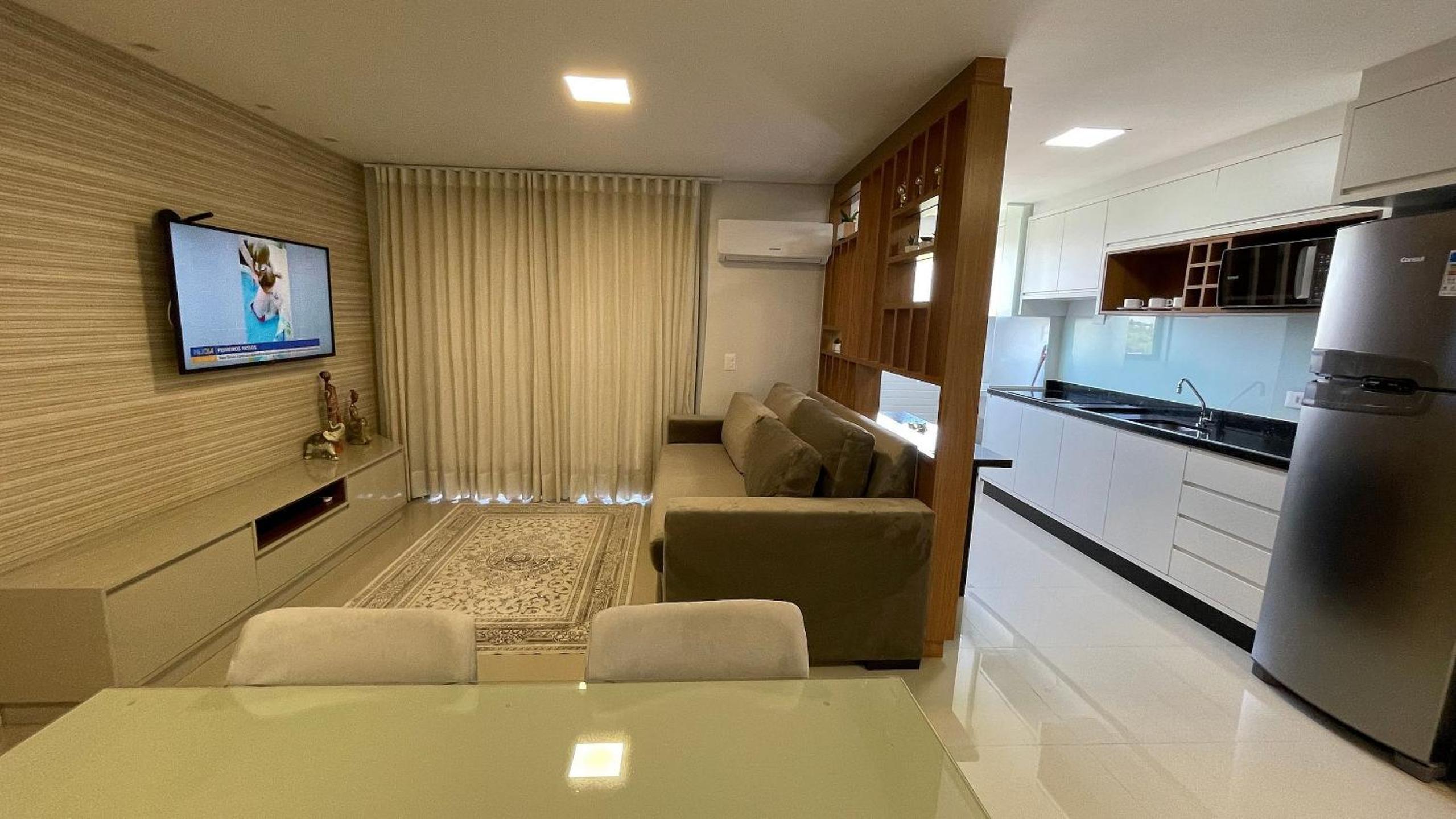 Apartamento do Centro de Foz