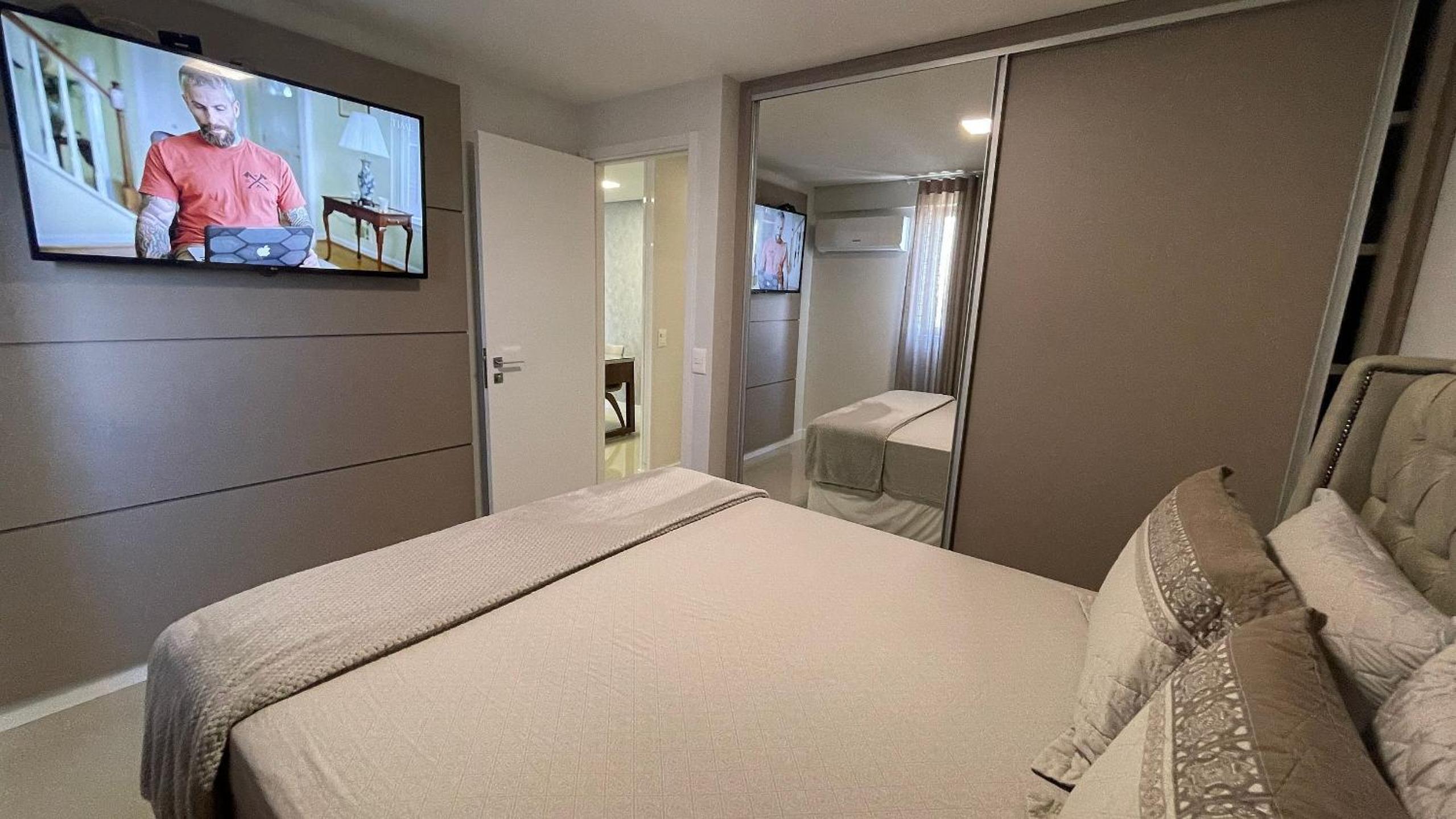 Apartamento do Centro de Foz