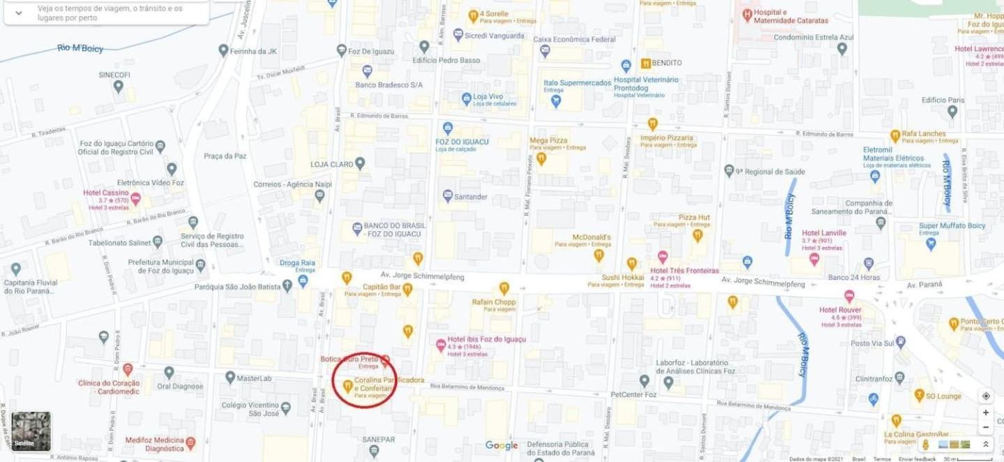 Apartamento do Centro de Foz