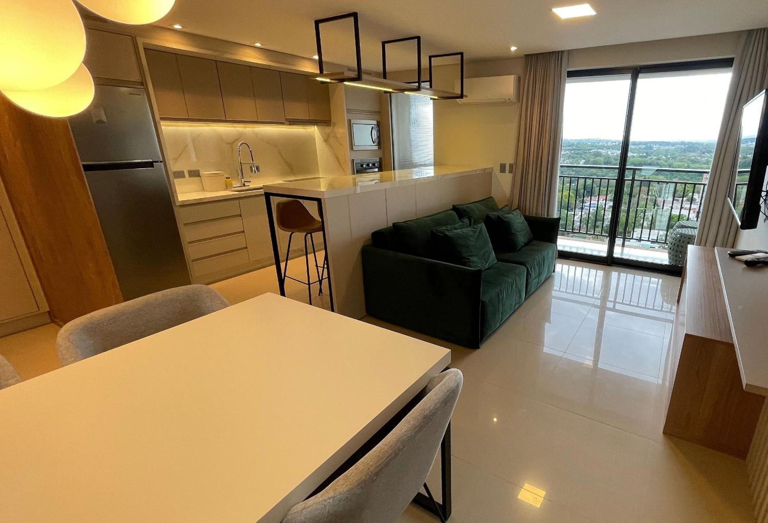 Apartamento do Centro de Foz
