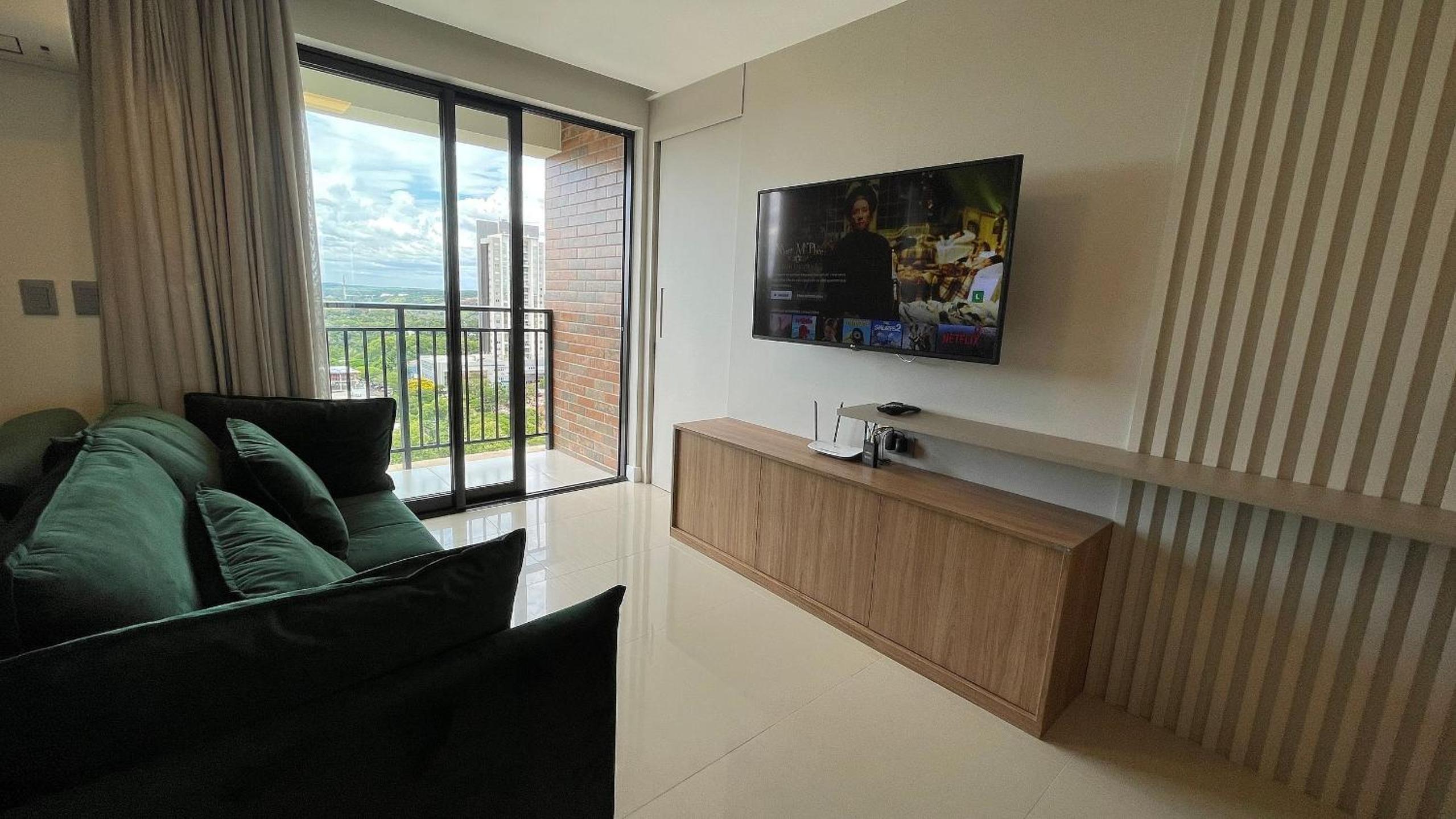 Apartamento do Centro de Foz