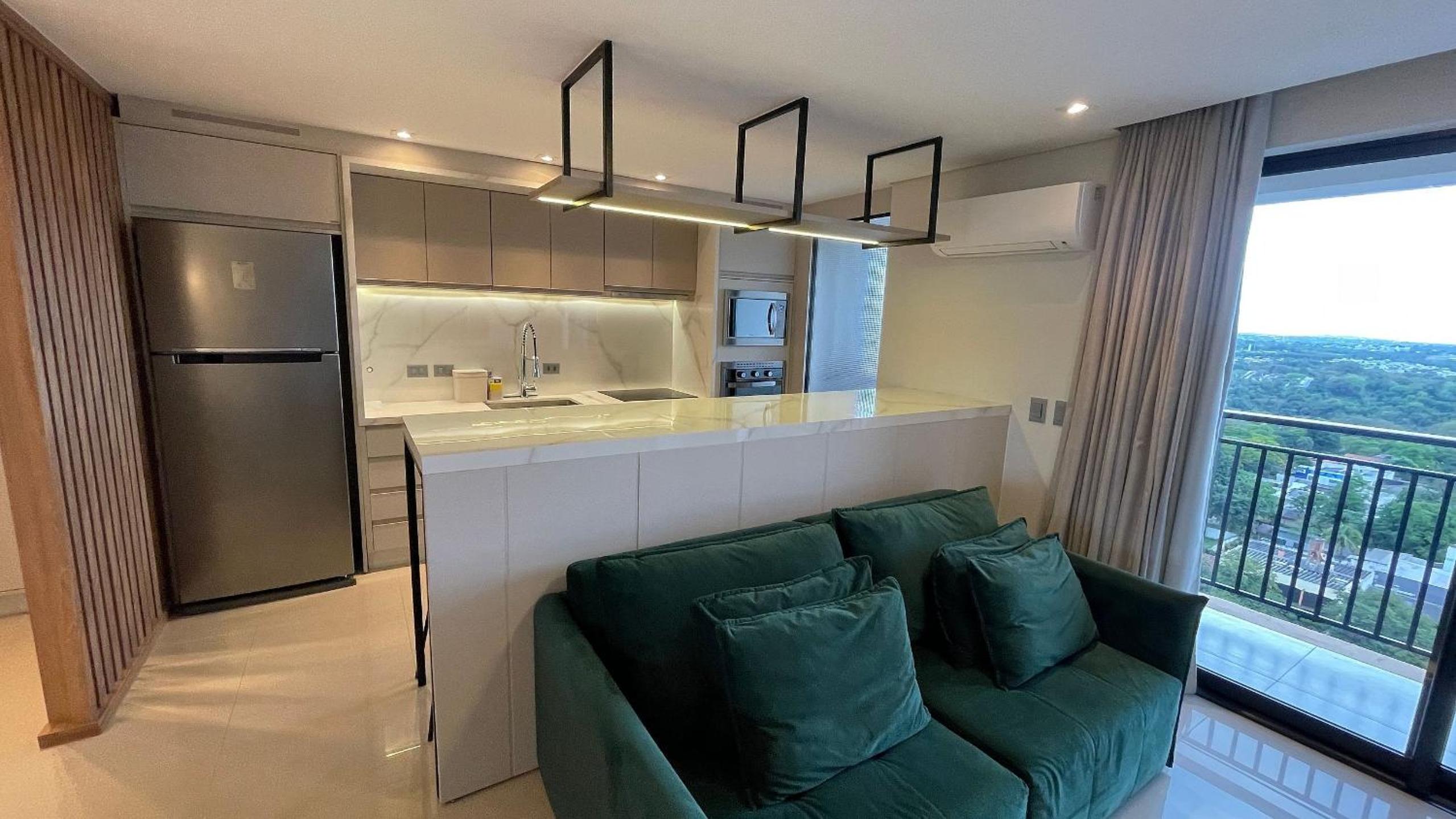 Apartamento do Centro de Foz
