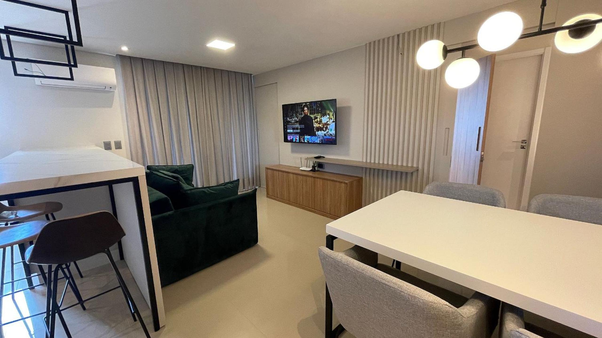Apartamento do Centro de Foz