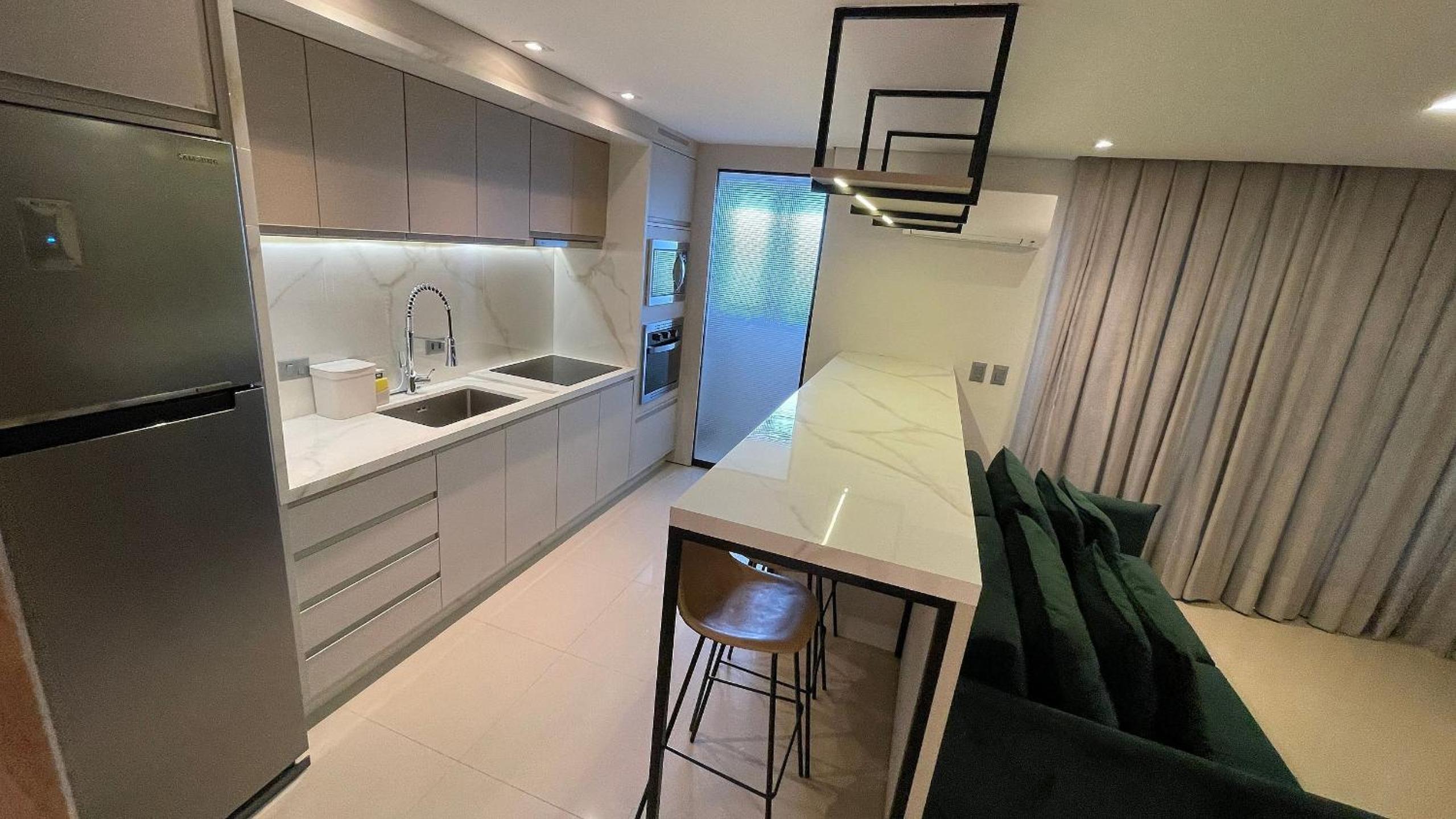 Apartamento do Centro de Foz