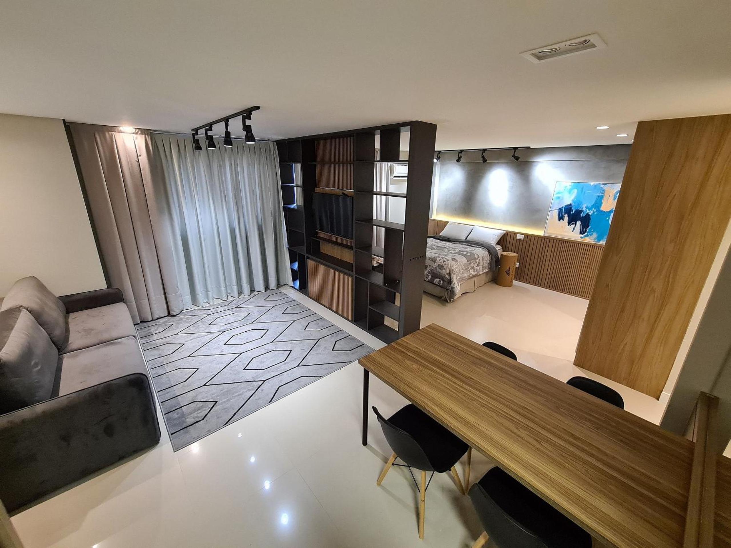 Apartamento do Centro de Foz