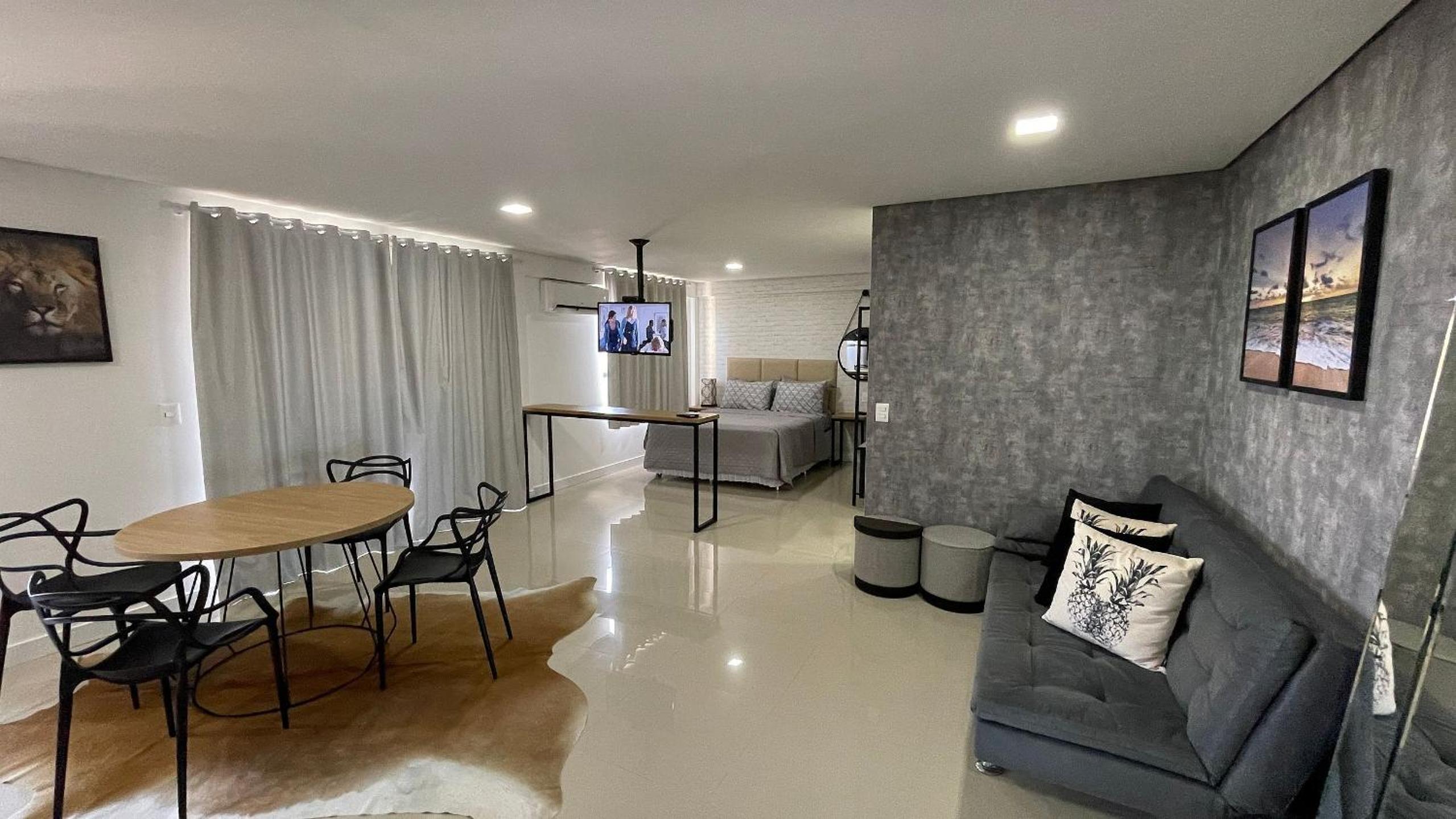 Apartamento do Centro de Foz