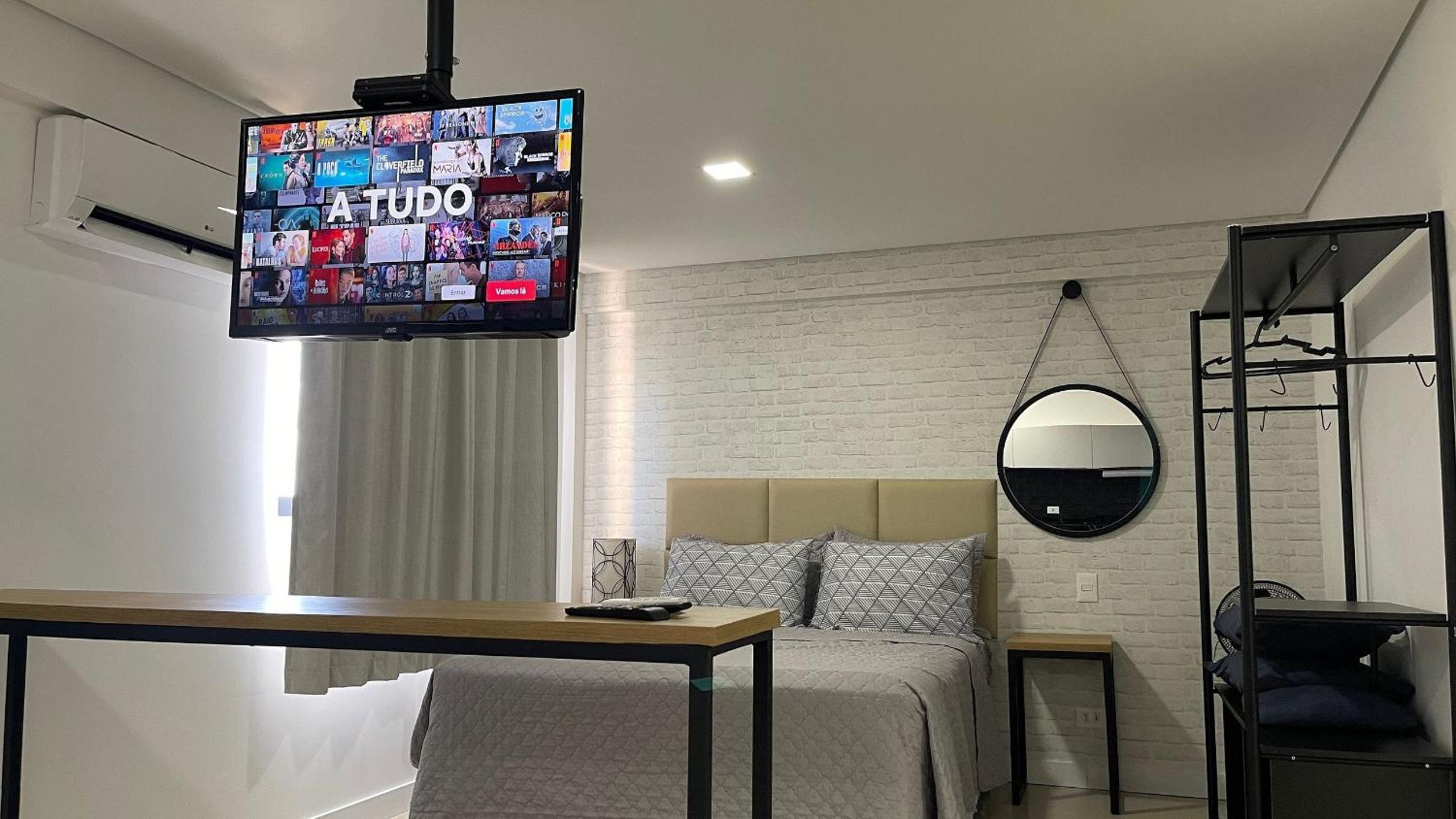 Apartamento do Centro de Foz