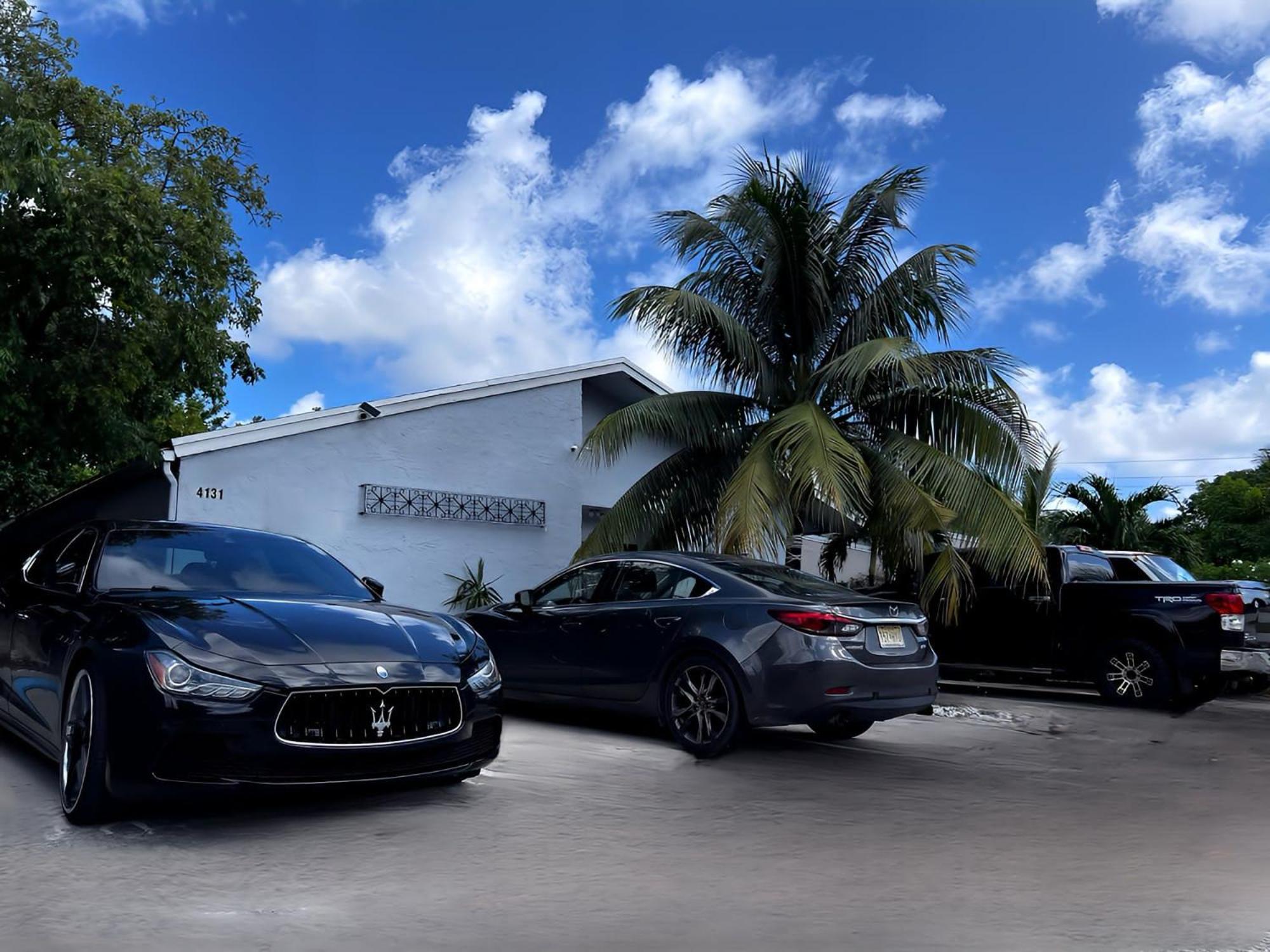 parking