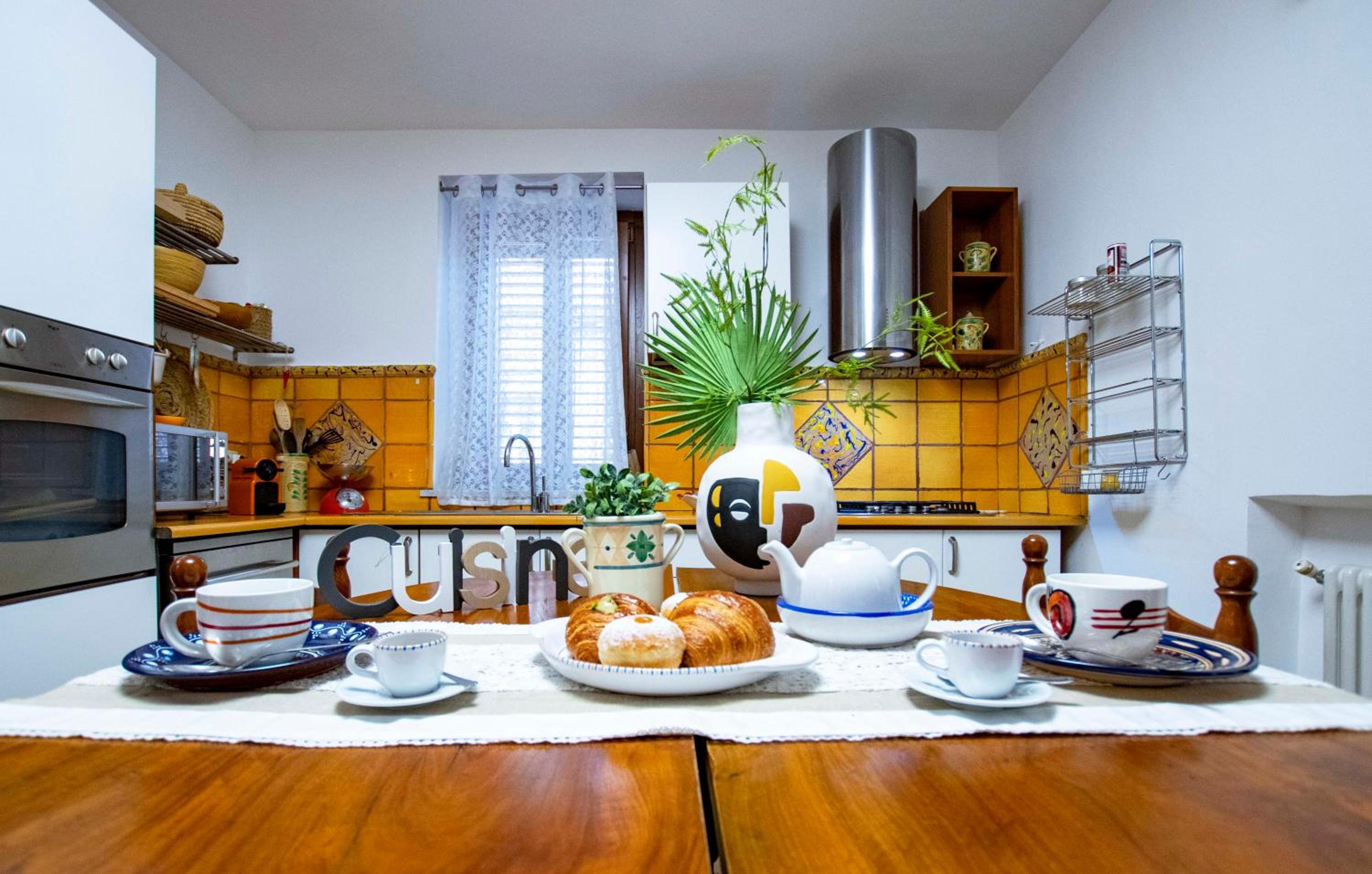 kitchen