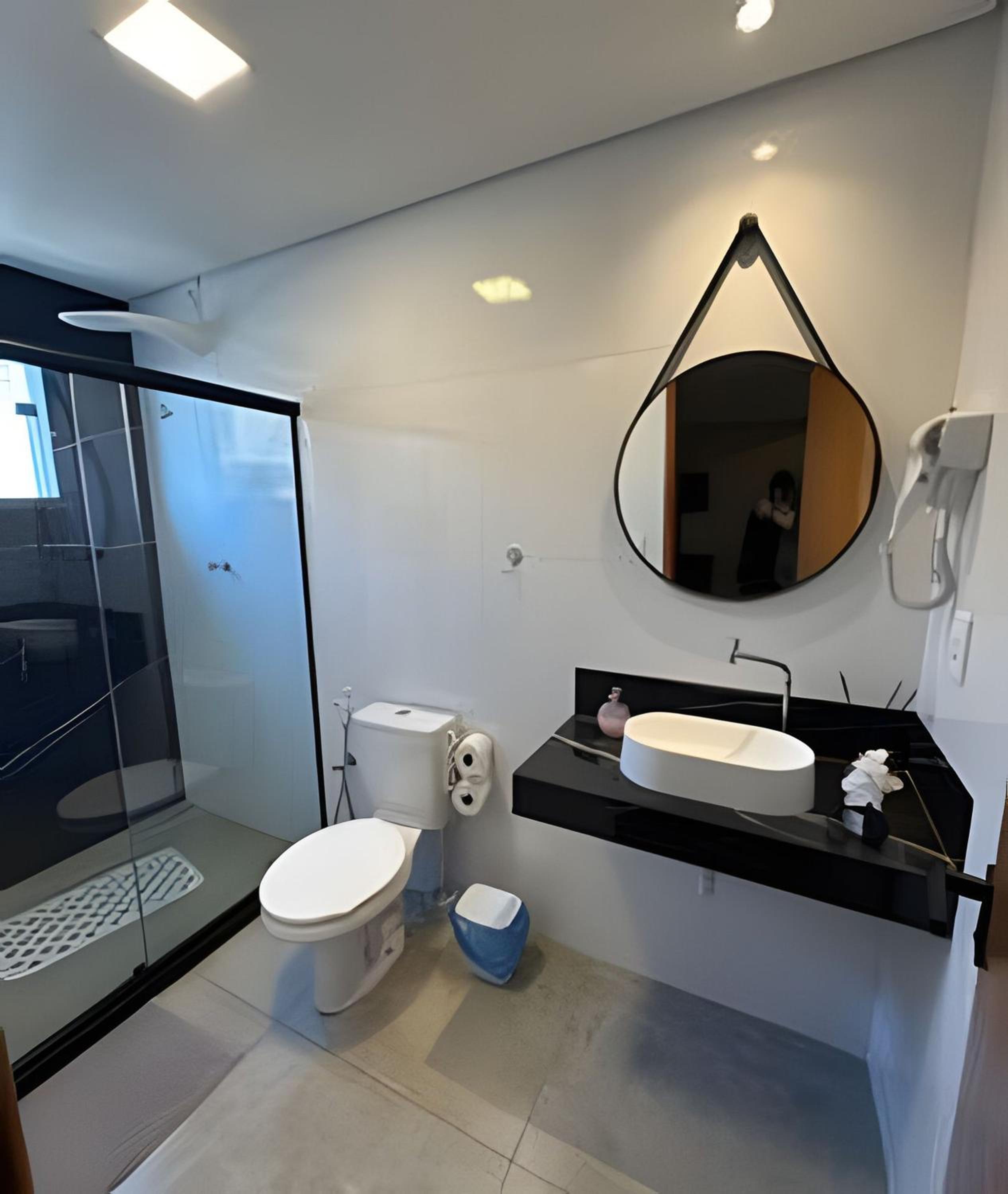 Loft de Luxo no Braga: Perfeito para Casais - Ar, Wi-Fi e Estilo